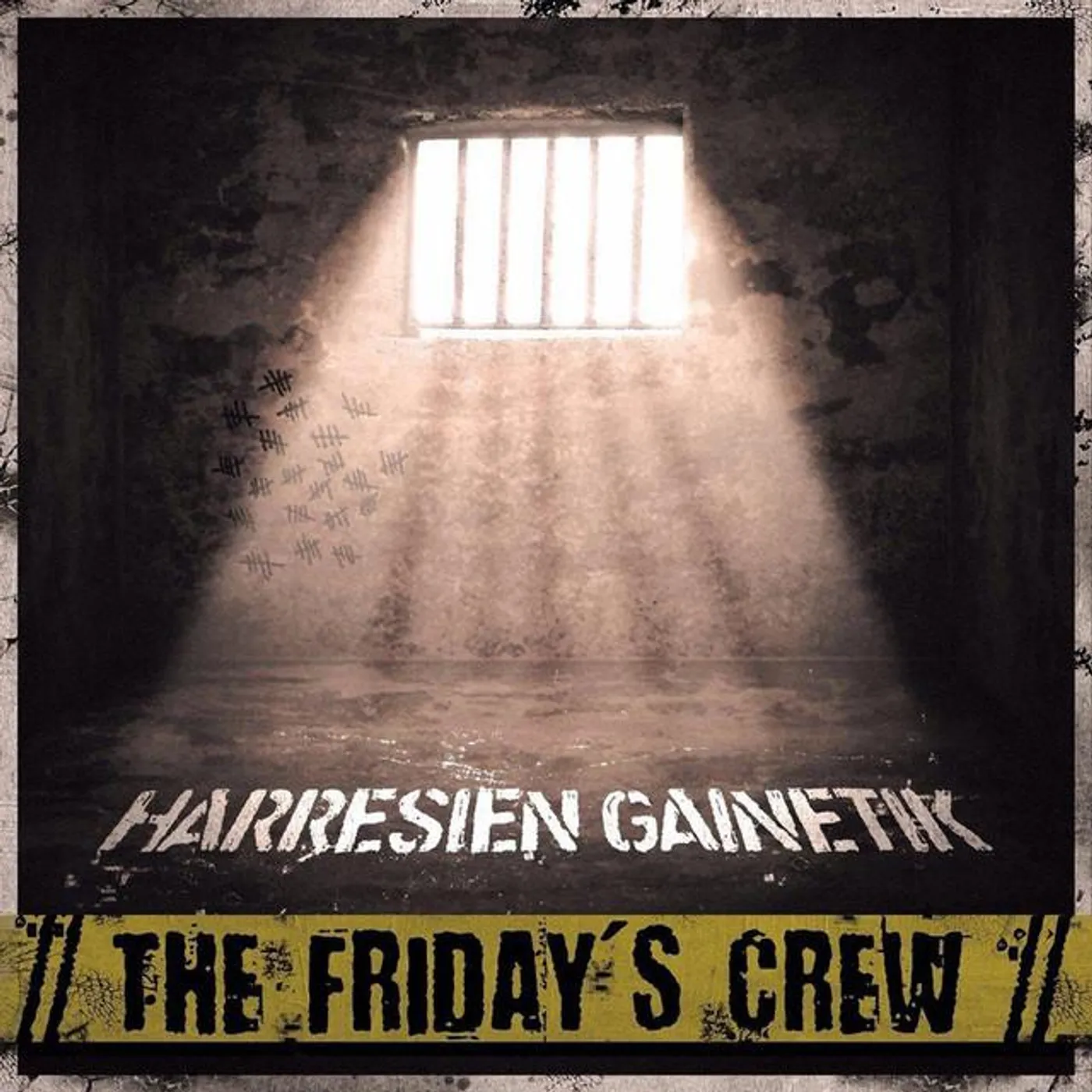 The Friday’s Crew