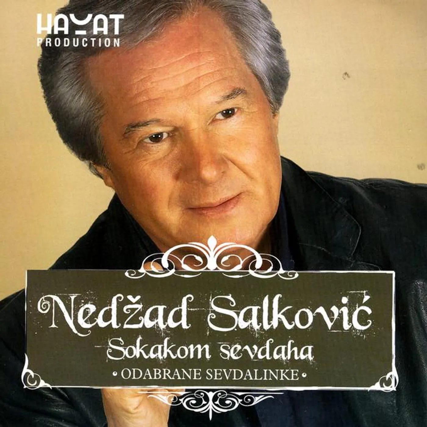 Nedžad Salković Brand Page