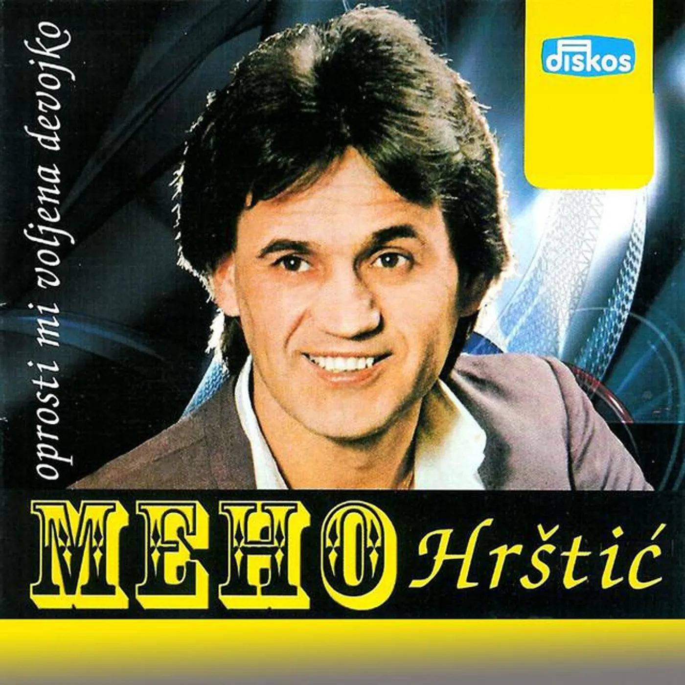 Meho Hrštić