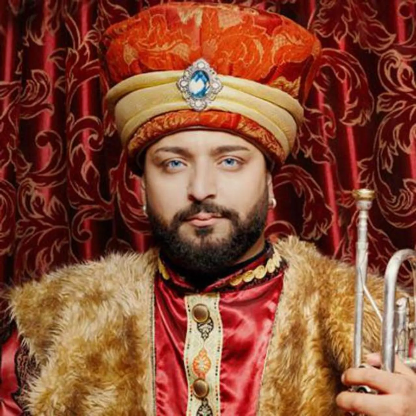 Džambo Aguševi Orchestra Brand Page