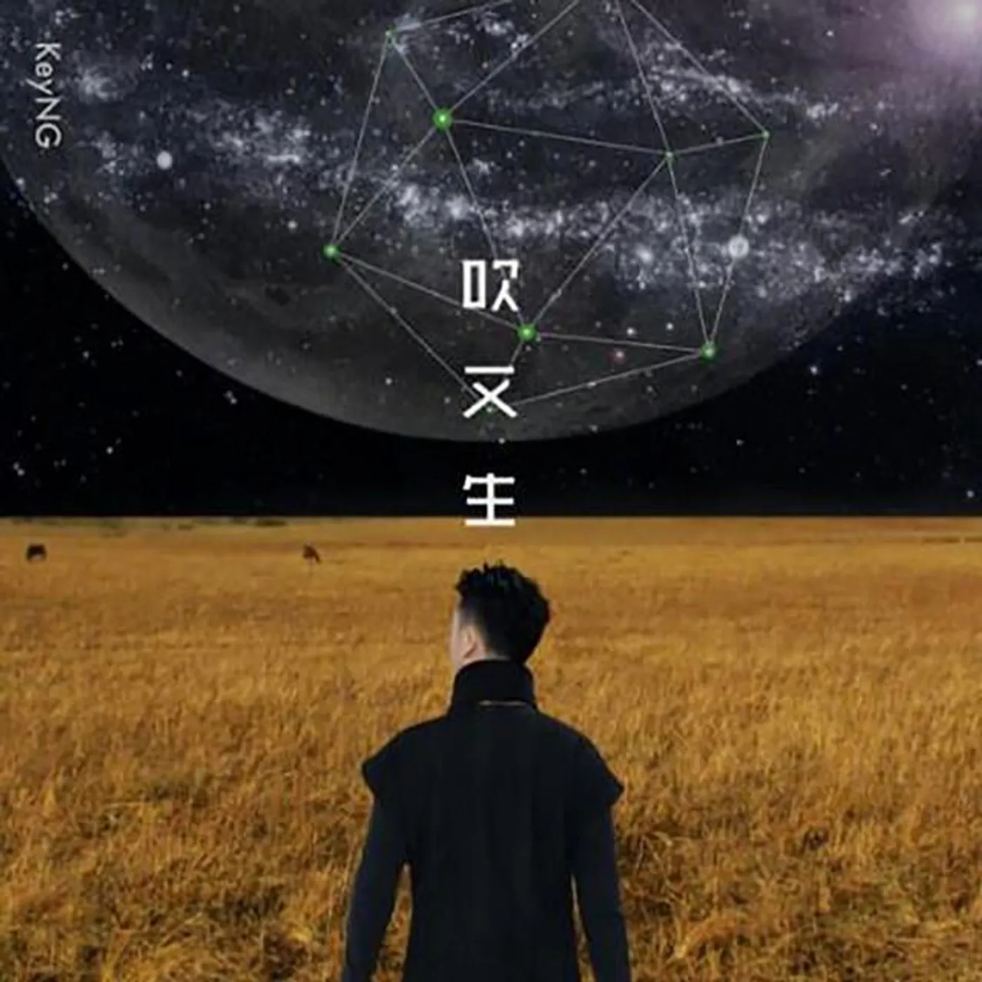 杨和苏KeyNG