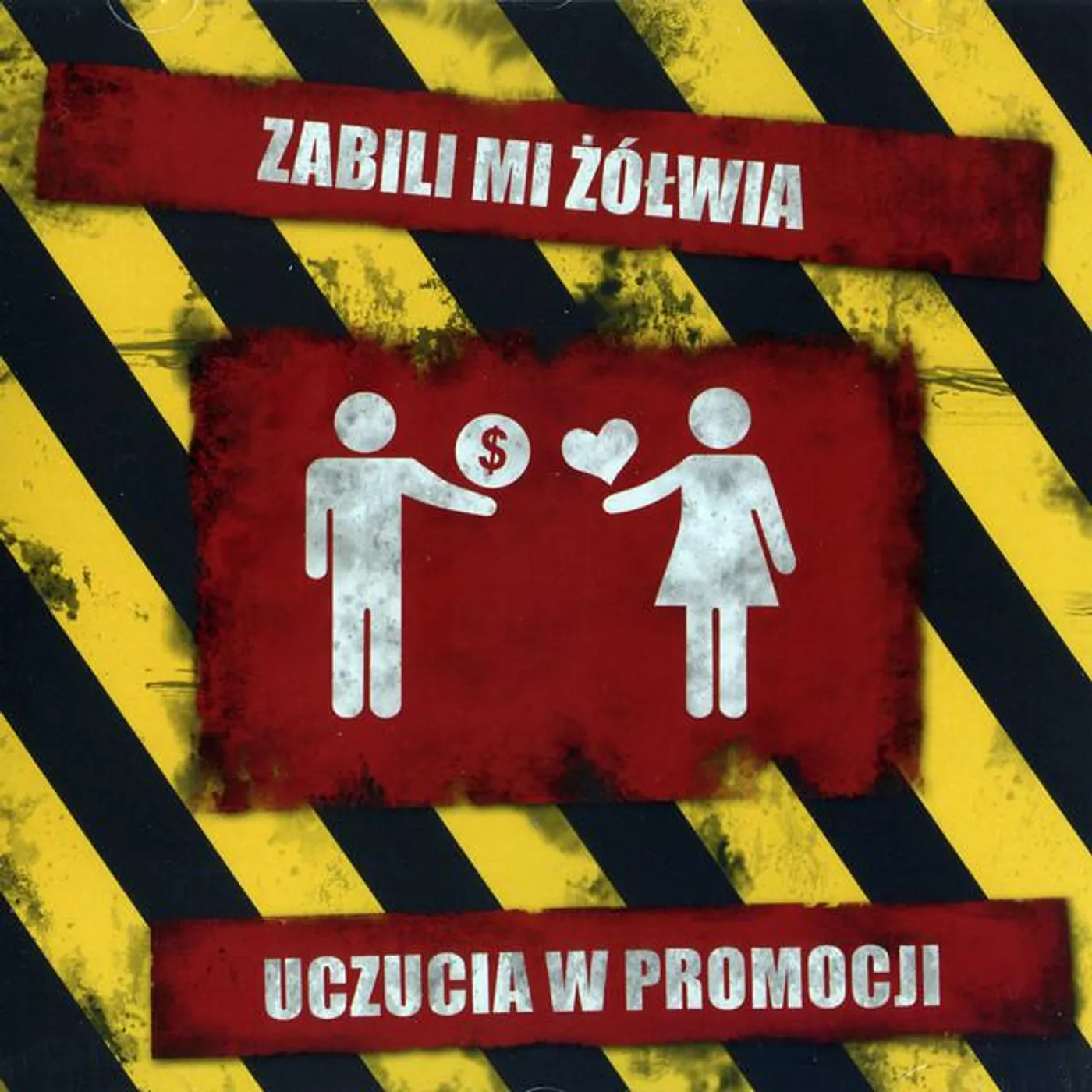 Zabili Mi Żółwia Brand Page