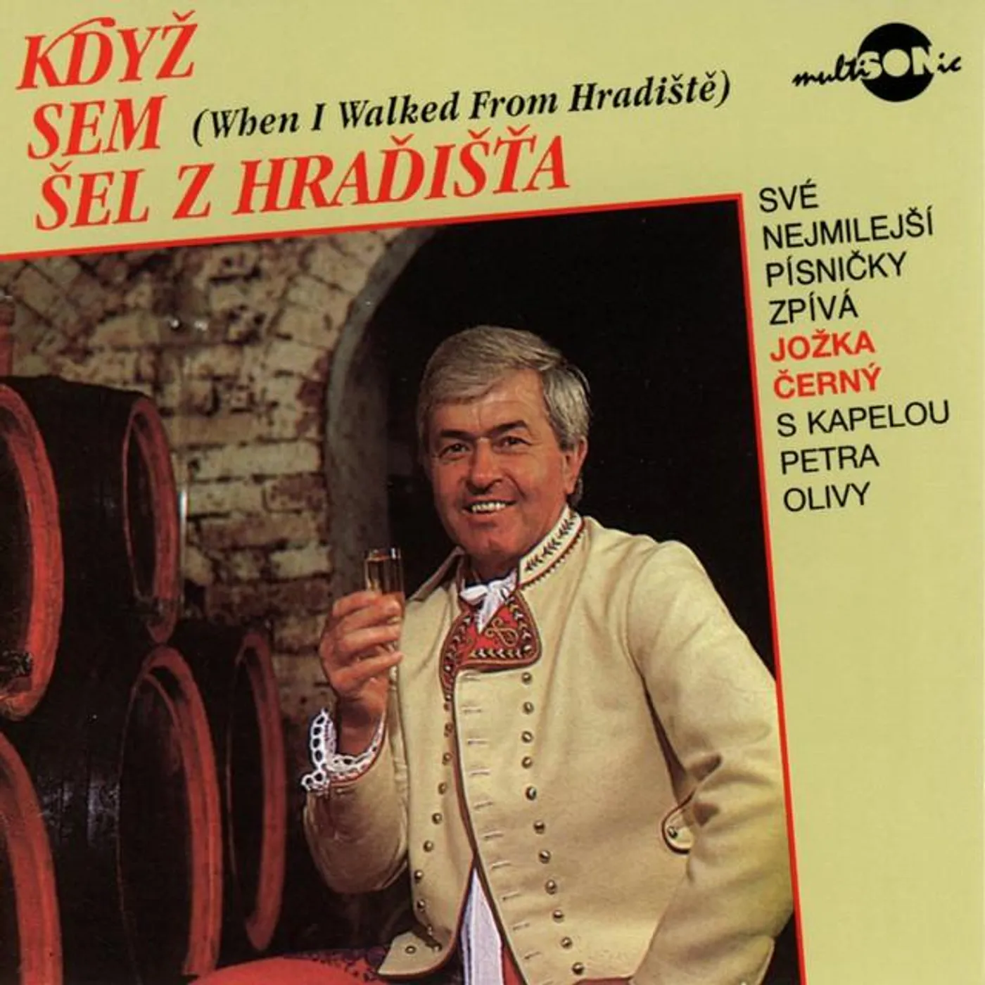 Jožka Černý