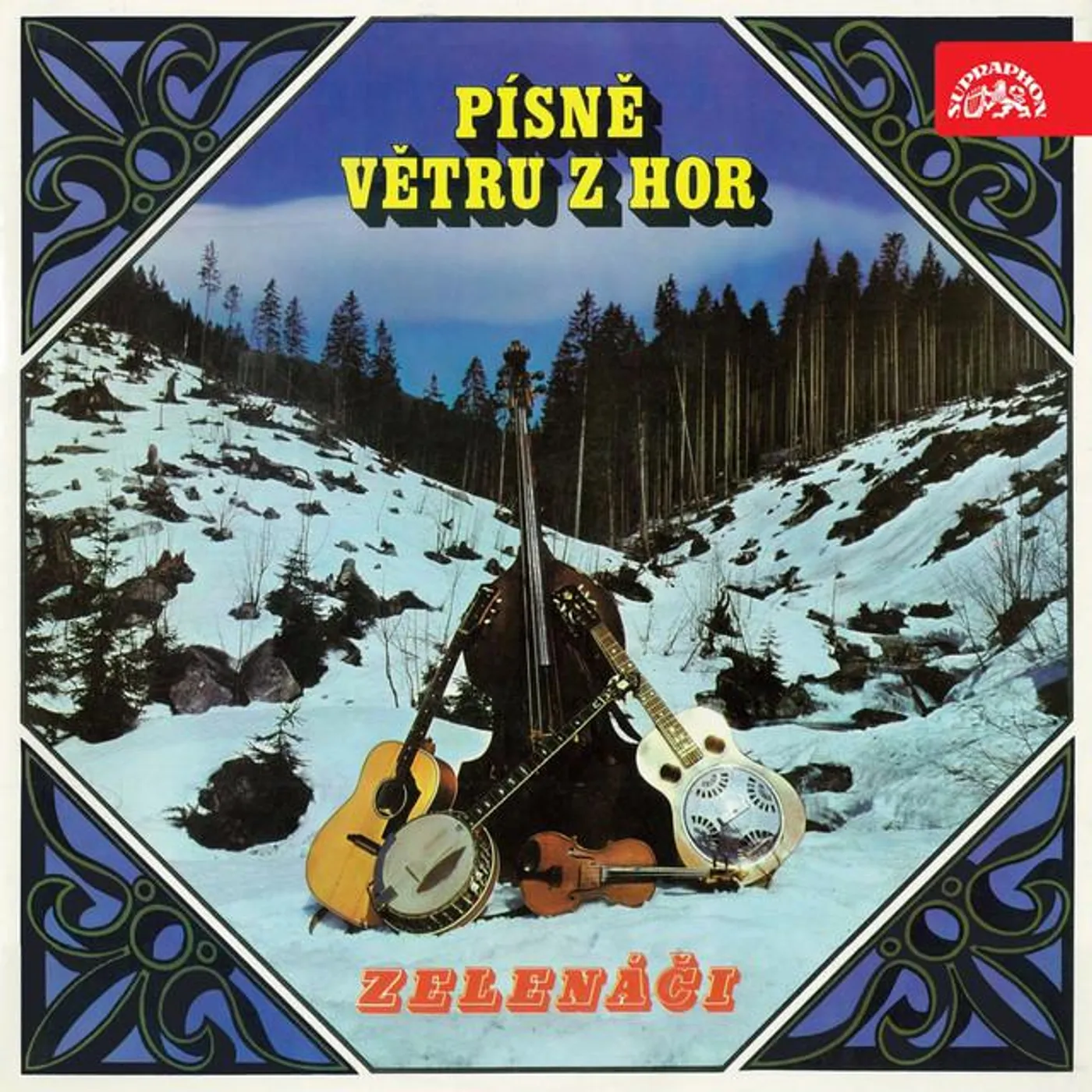 Zelenáči Brand Page