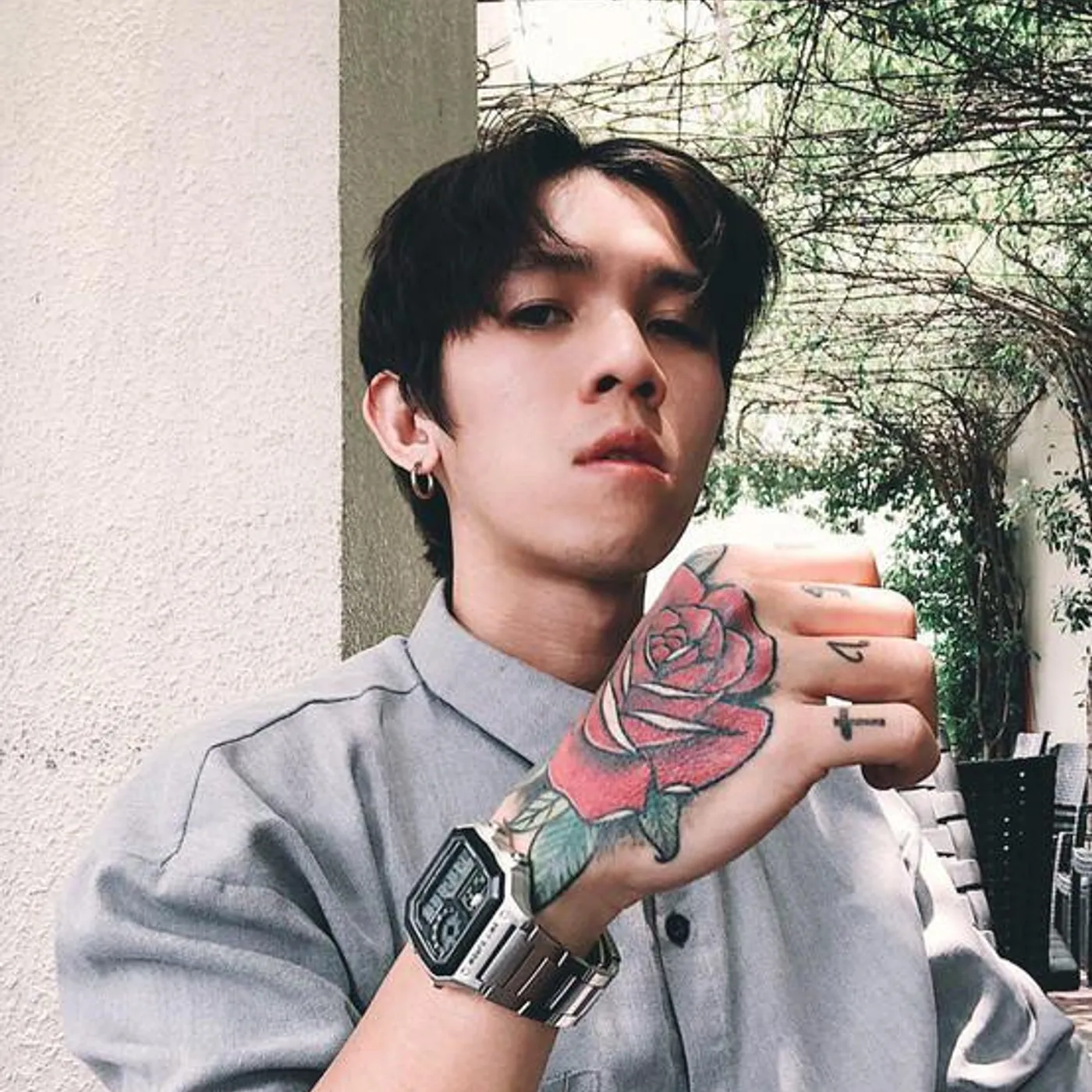 Rhy Trương Luân