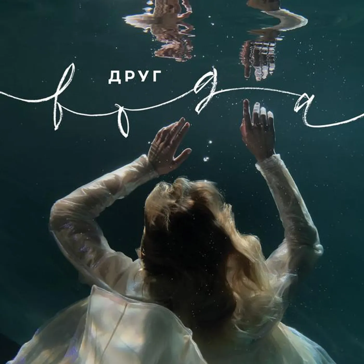 ДРУГ Brand Page