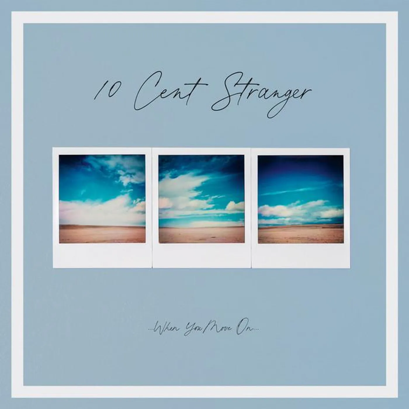 10 Cent Stranger Brand Page