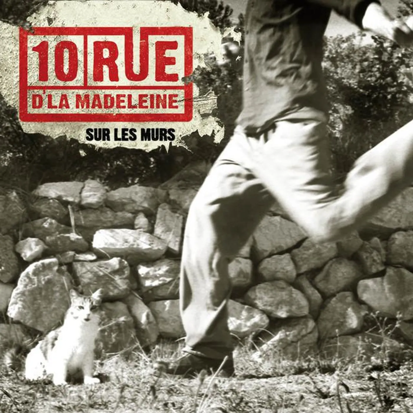 10 Rue D'la Madeleine Brand Page