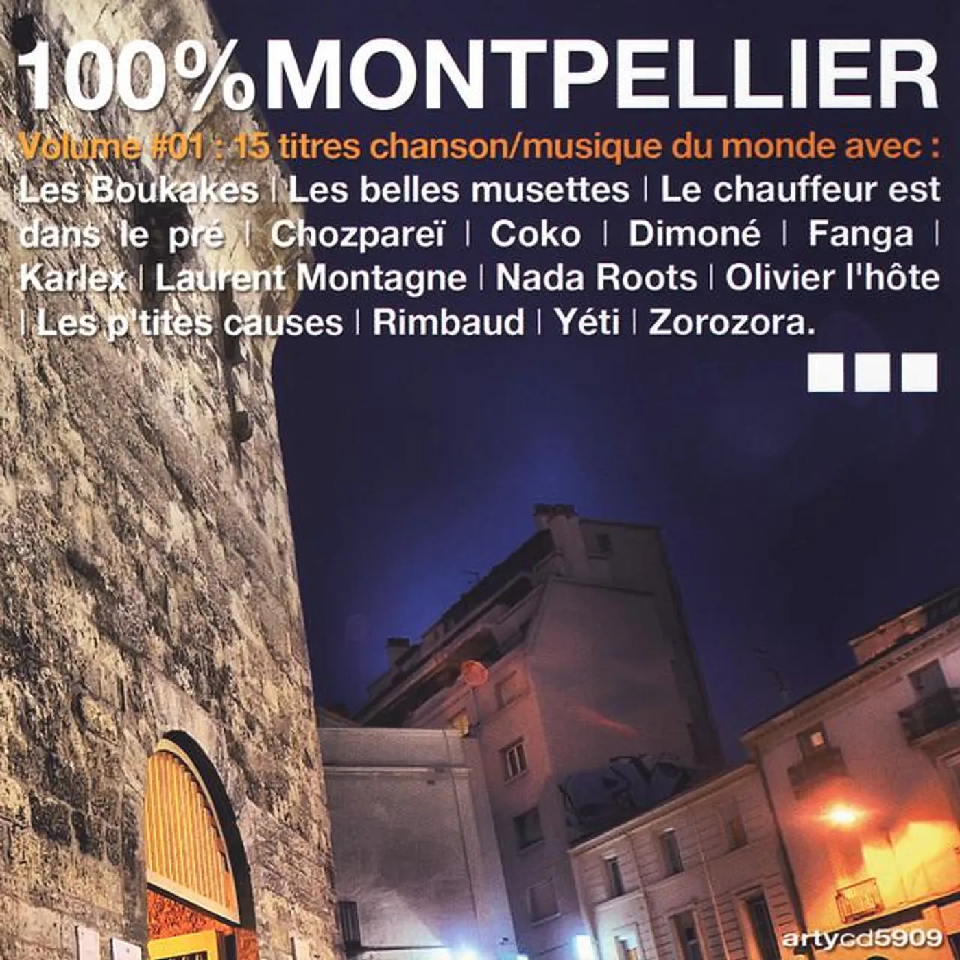 100% Montpellier Vol. 1