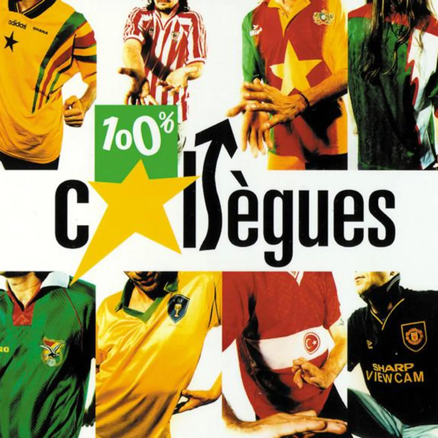100% Collègues Brand Page