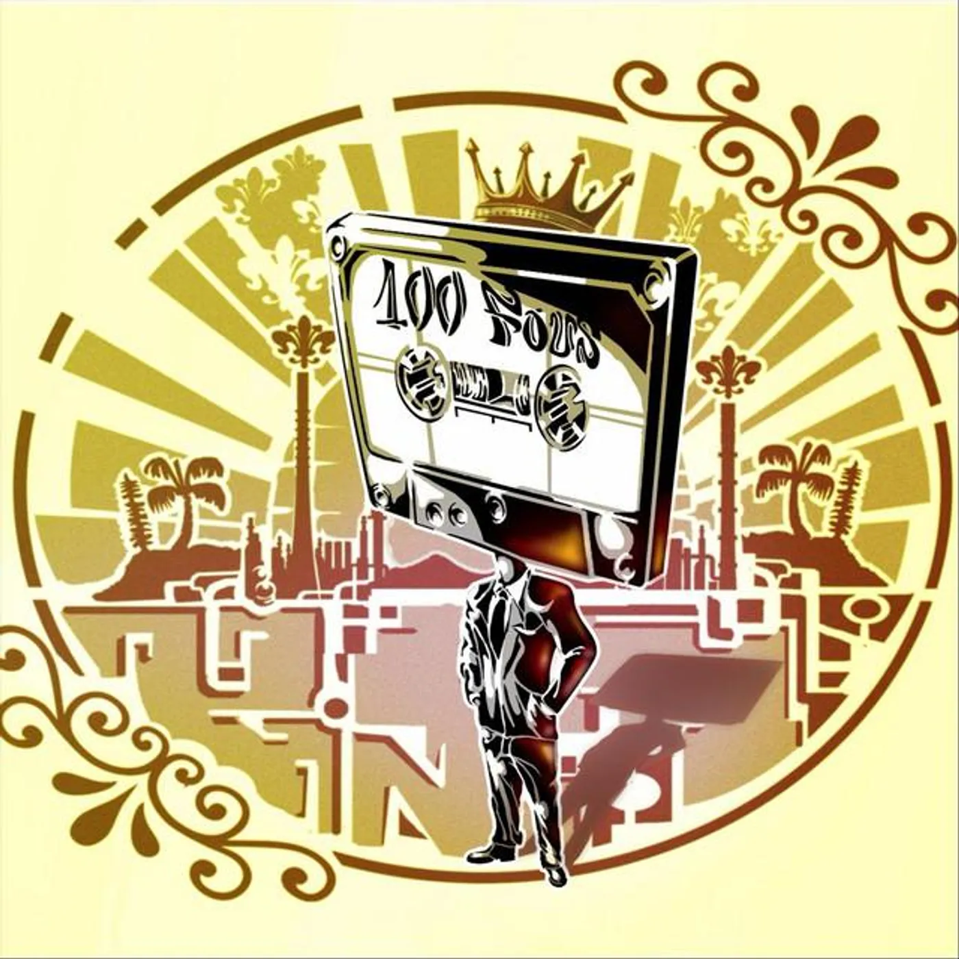 100 Fous Brand Page