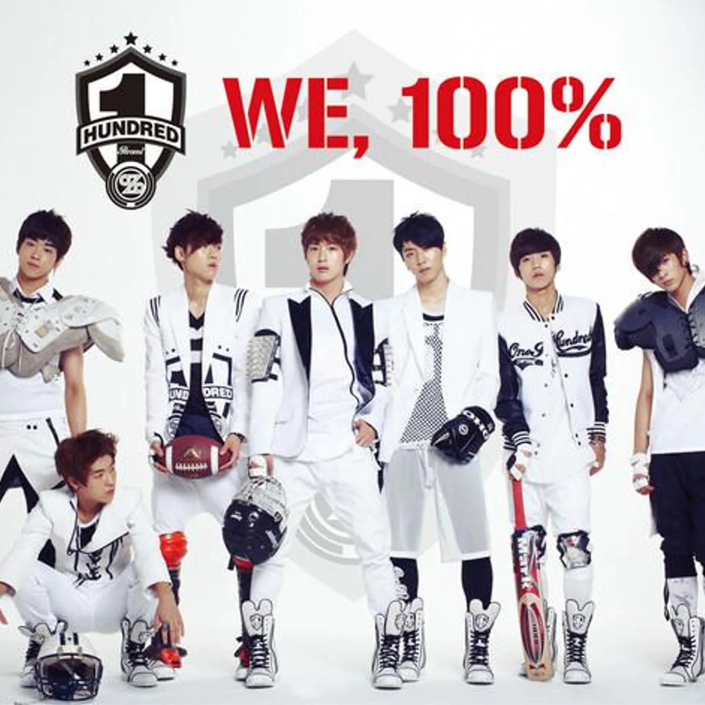 100% Brand Page