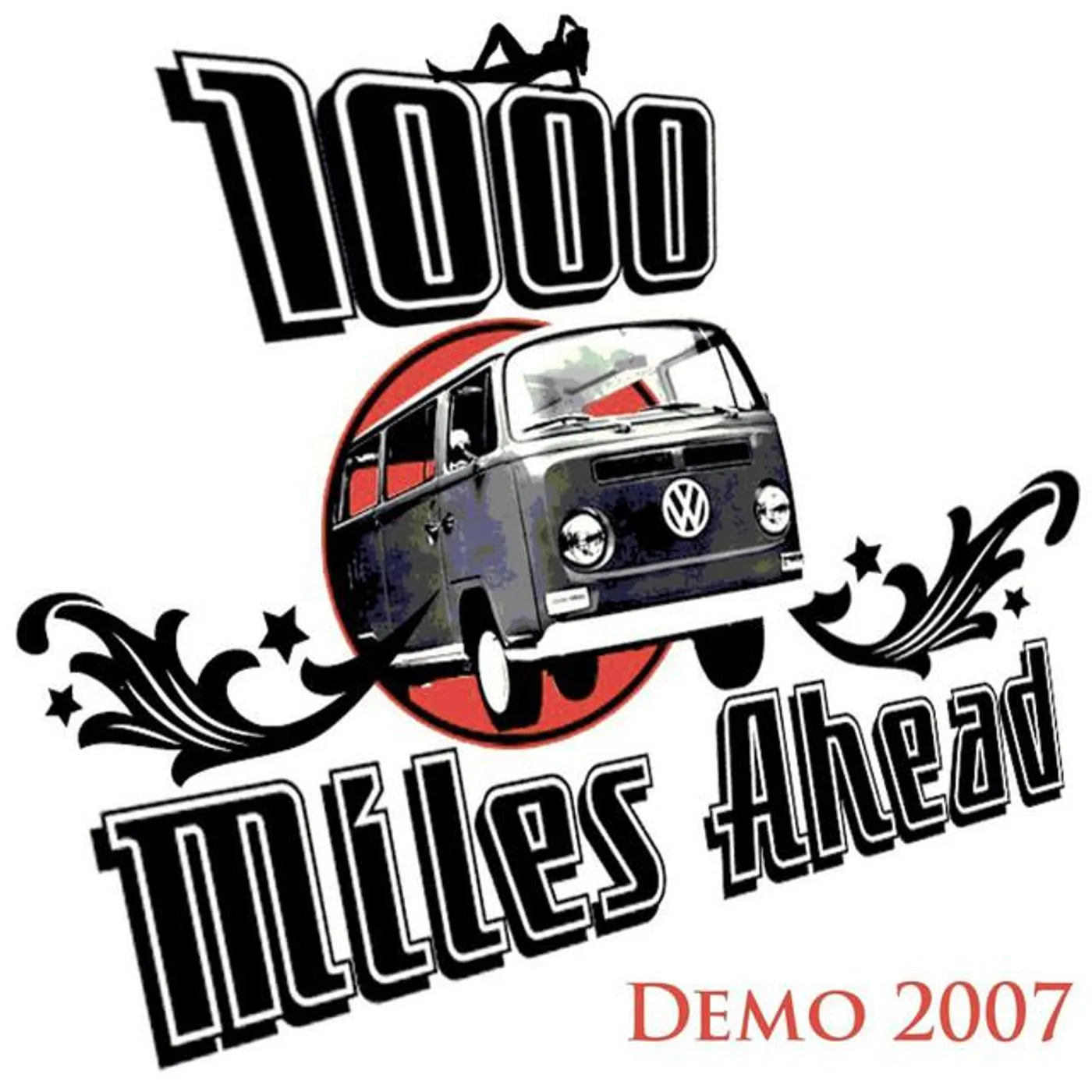1000 Miles Ahead