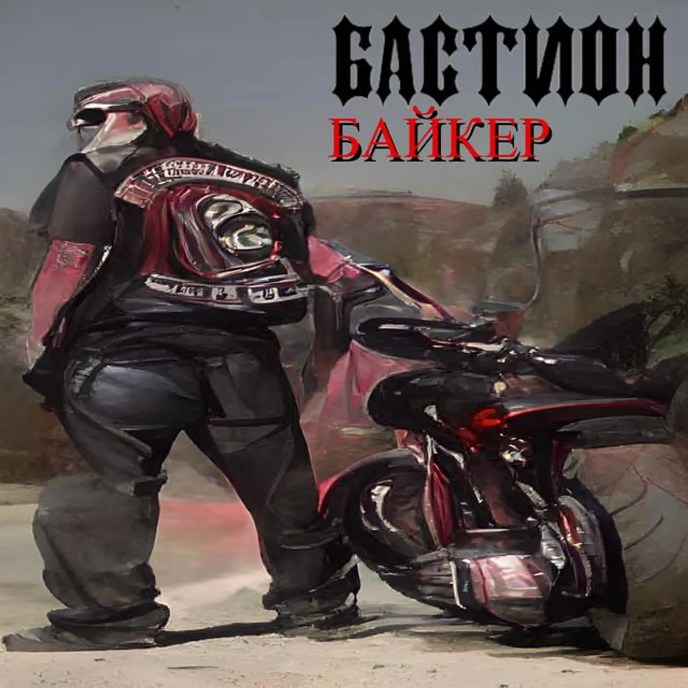 Бастион