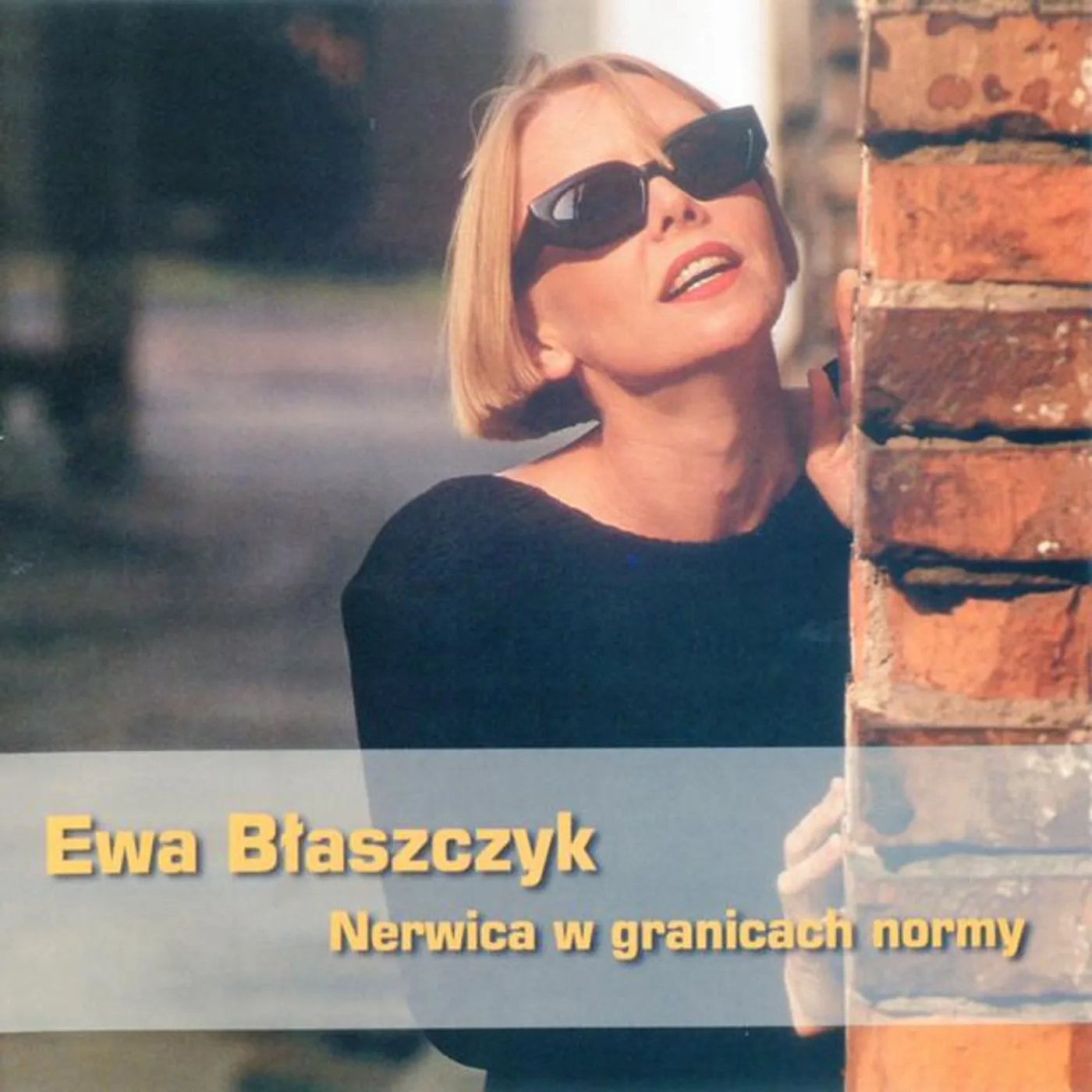 Ewa Błaszczyk Brand Page