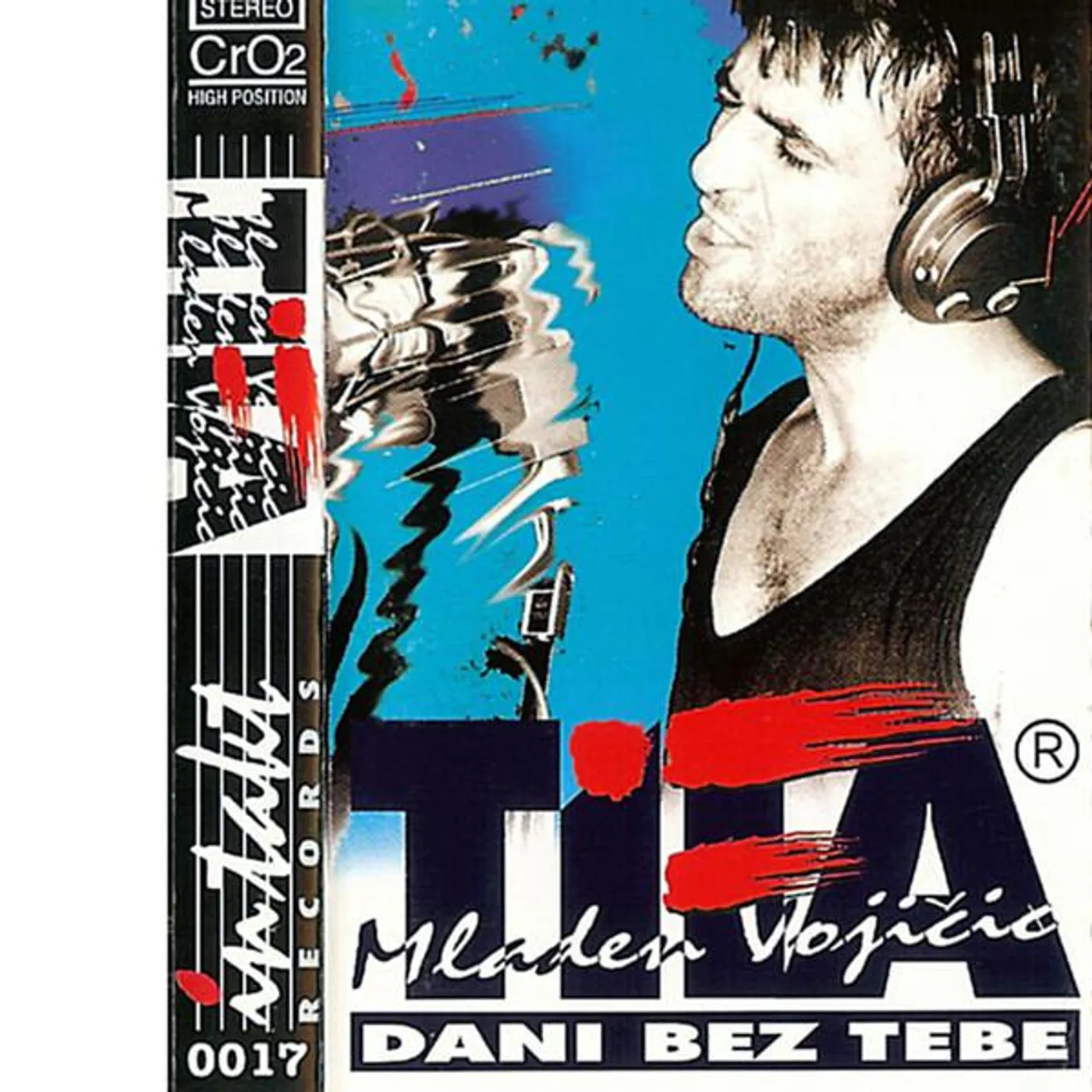 Mladen Vojičić - Tifa Brand Page