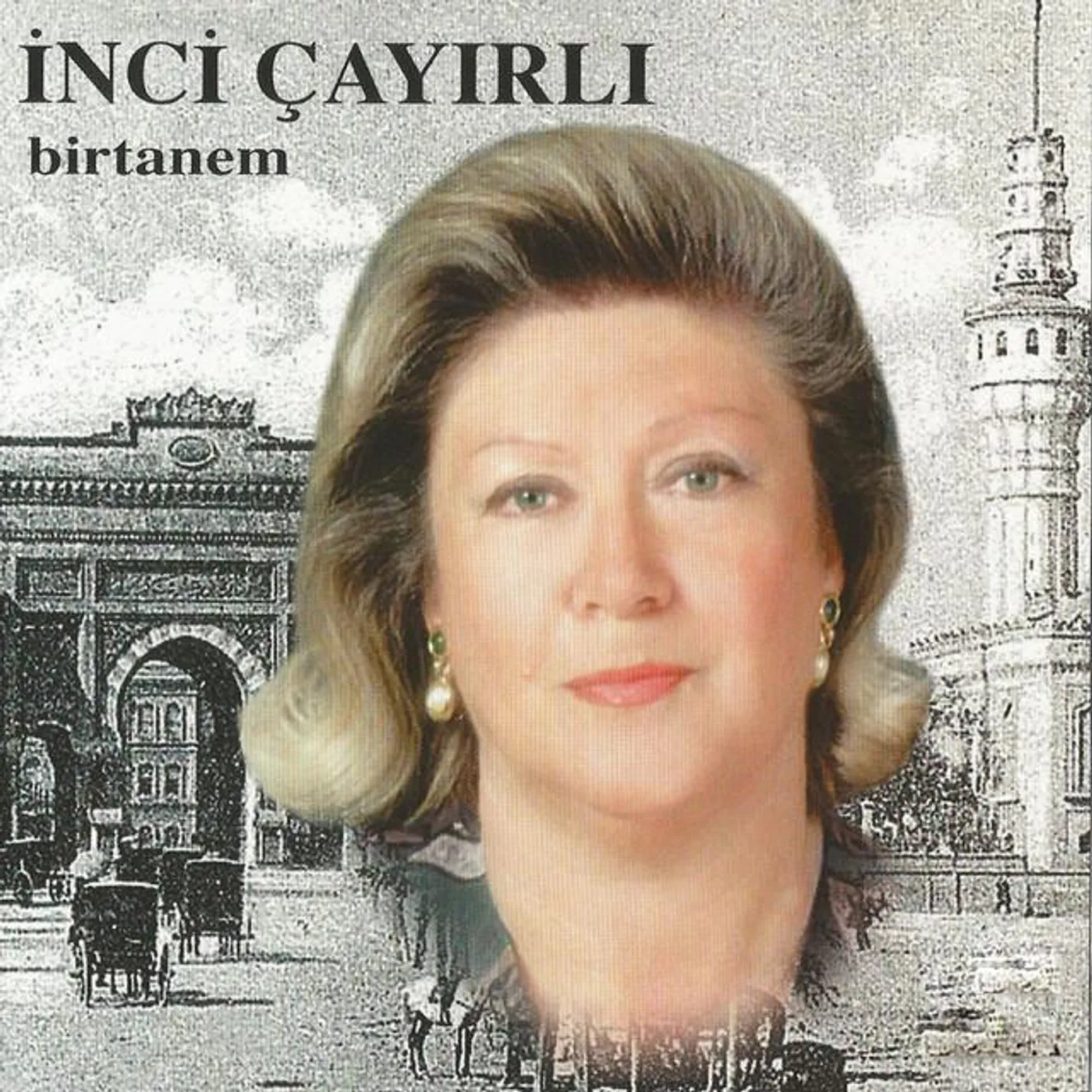 İnci Çayırlı
