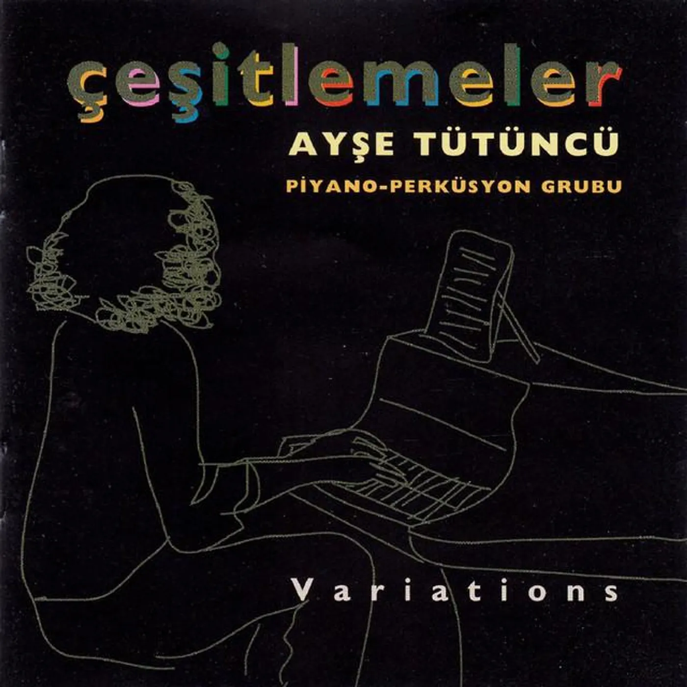 Ayşe Tütüncü Brand Page