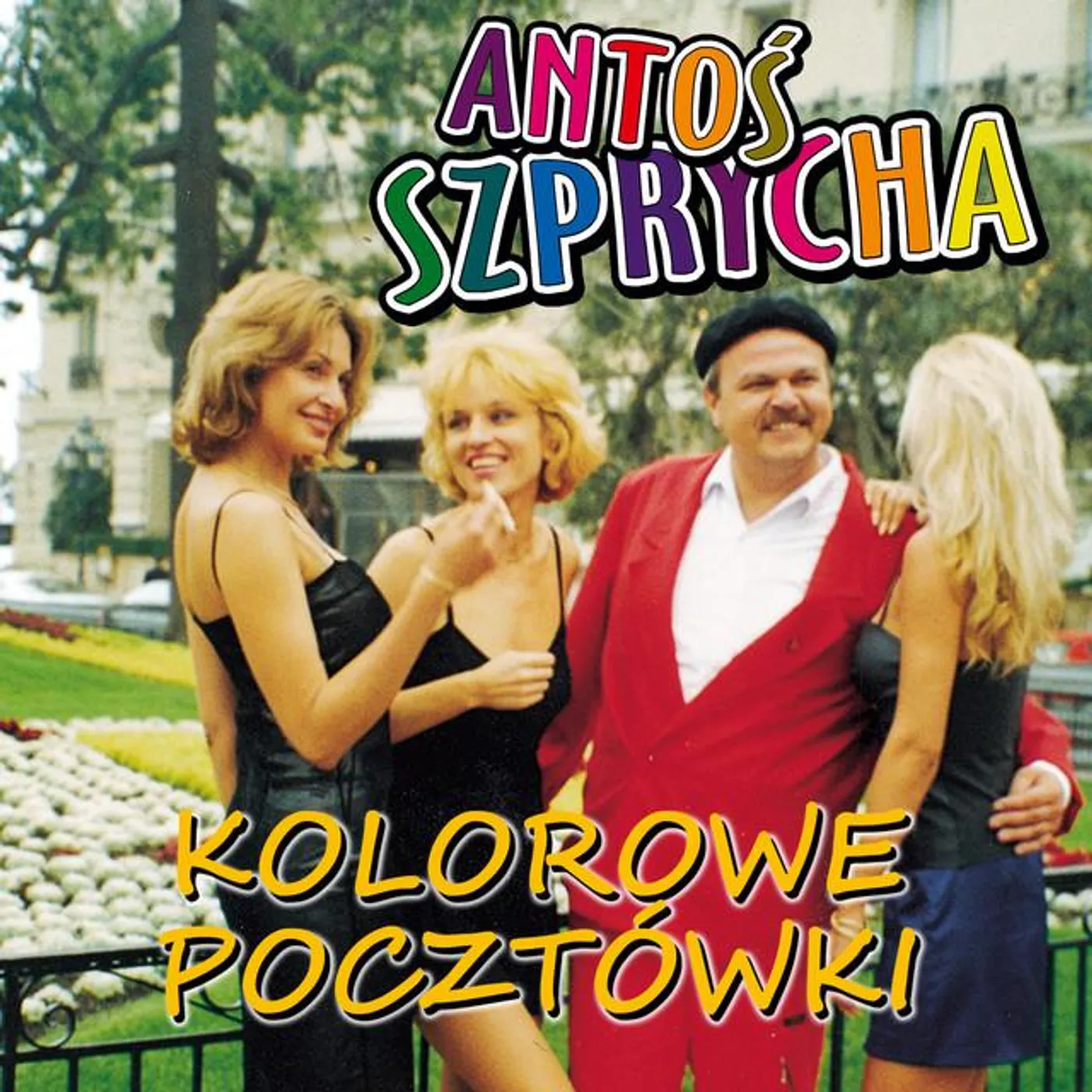 ANTOŚ SZPRYCHA