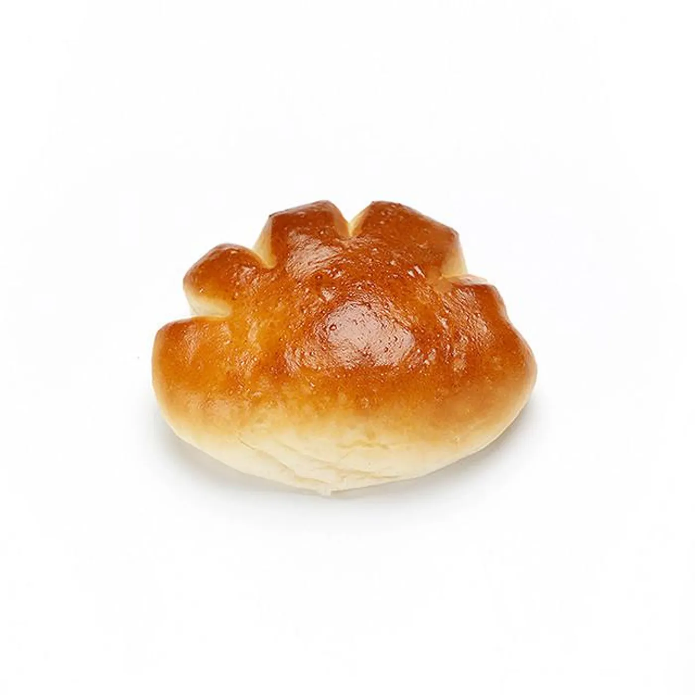 手がクリームパン