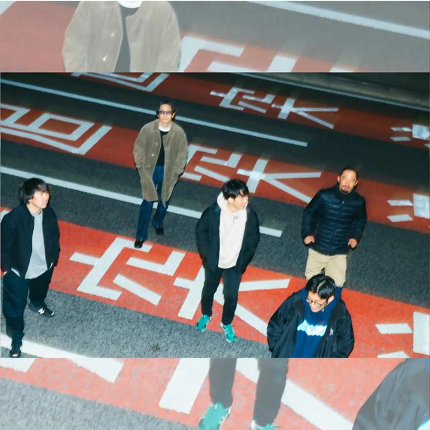 mudy on the 昨晩