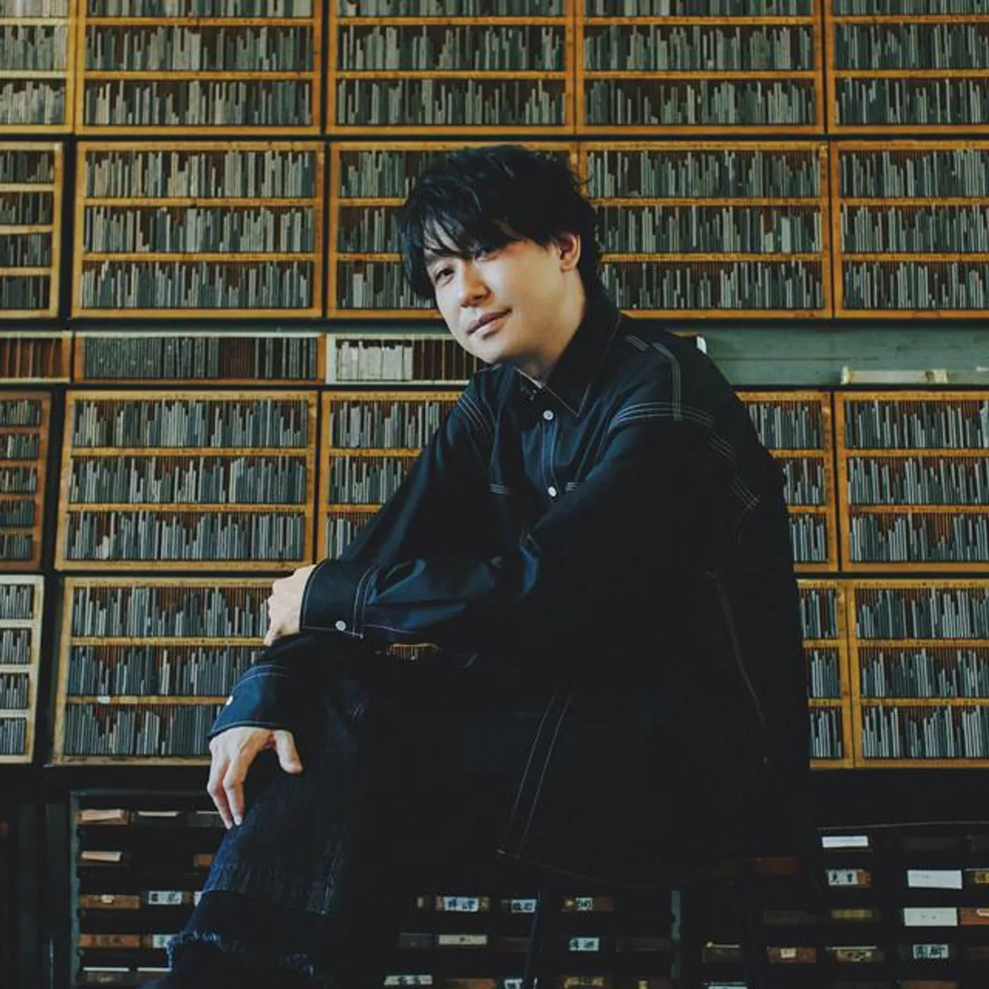 鈴村健一 Brand Page