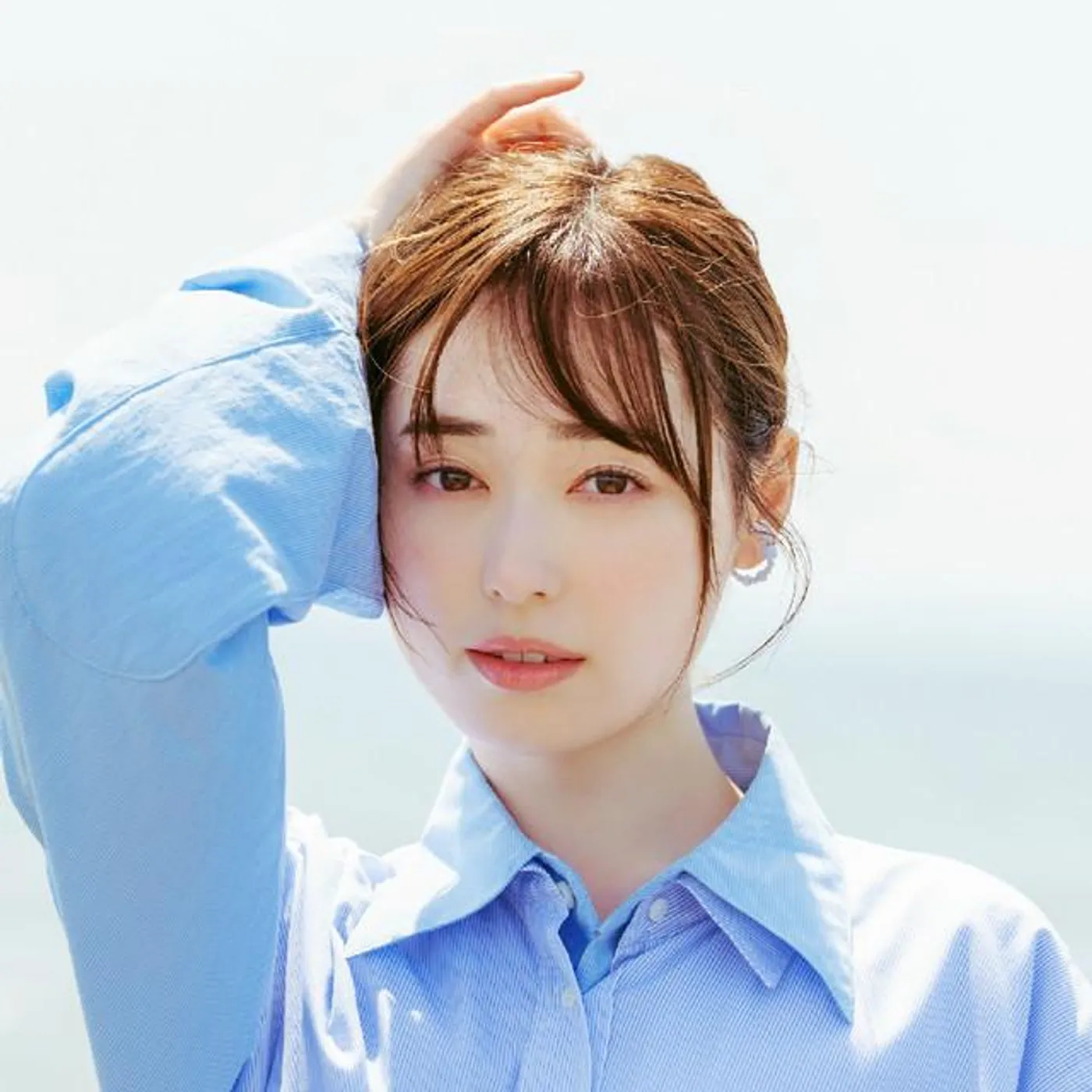 福原 遥