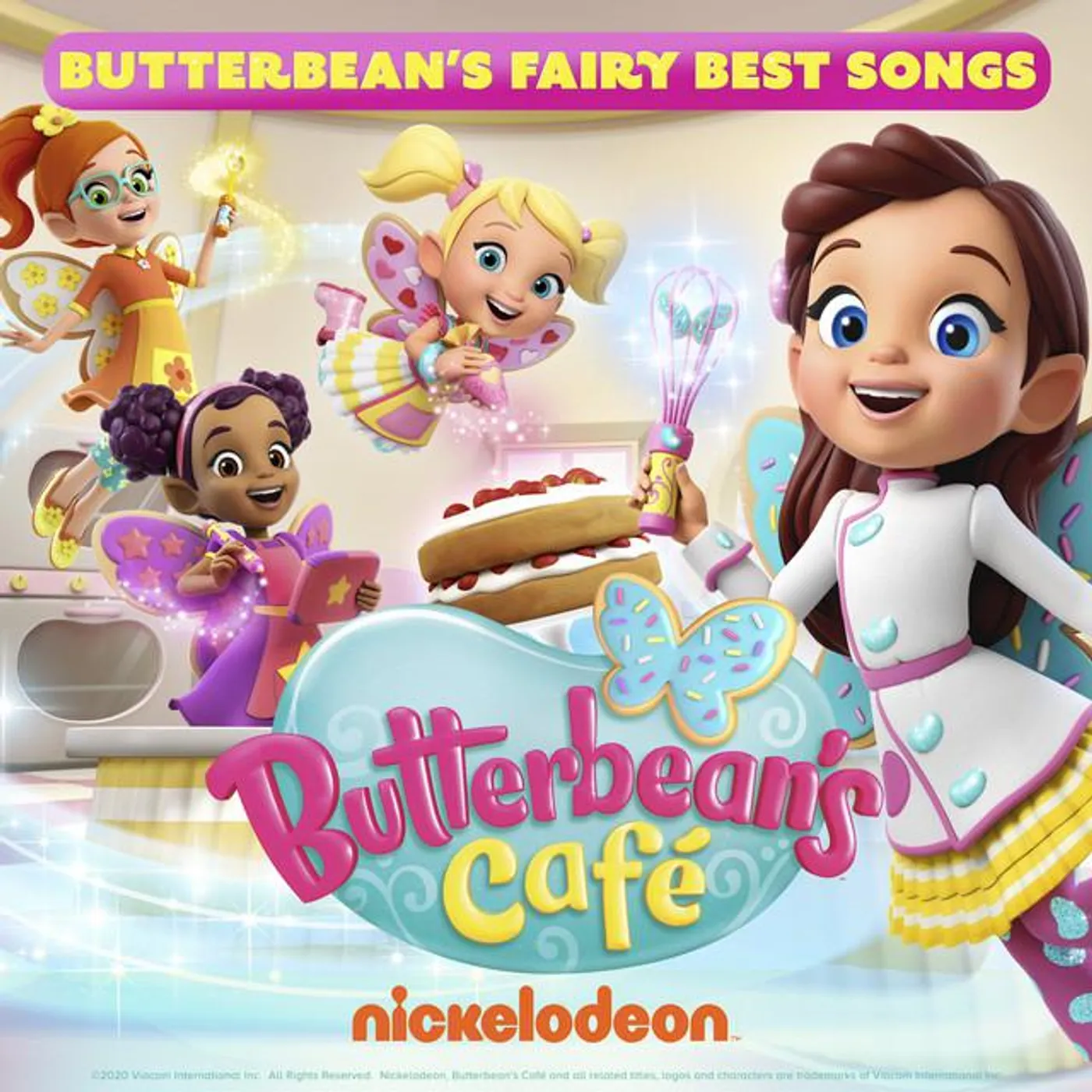 Butterbean’s Cafe Brand Page
