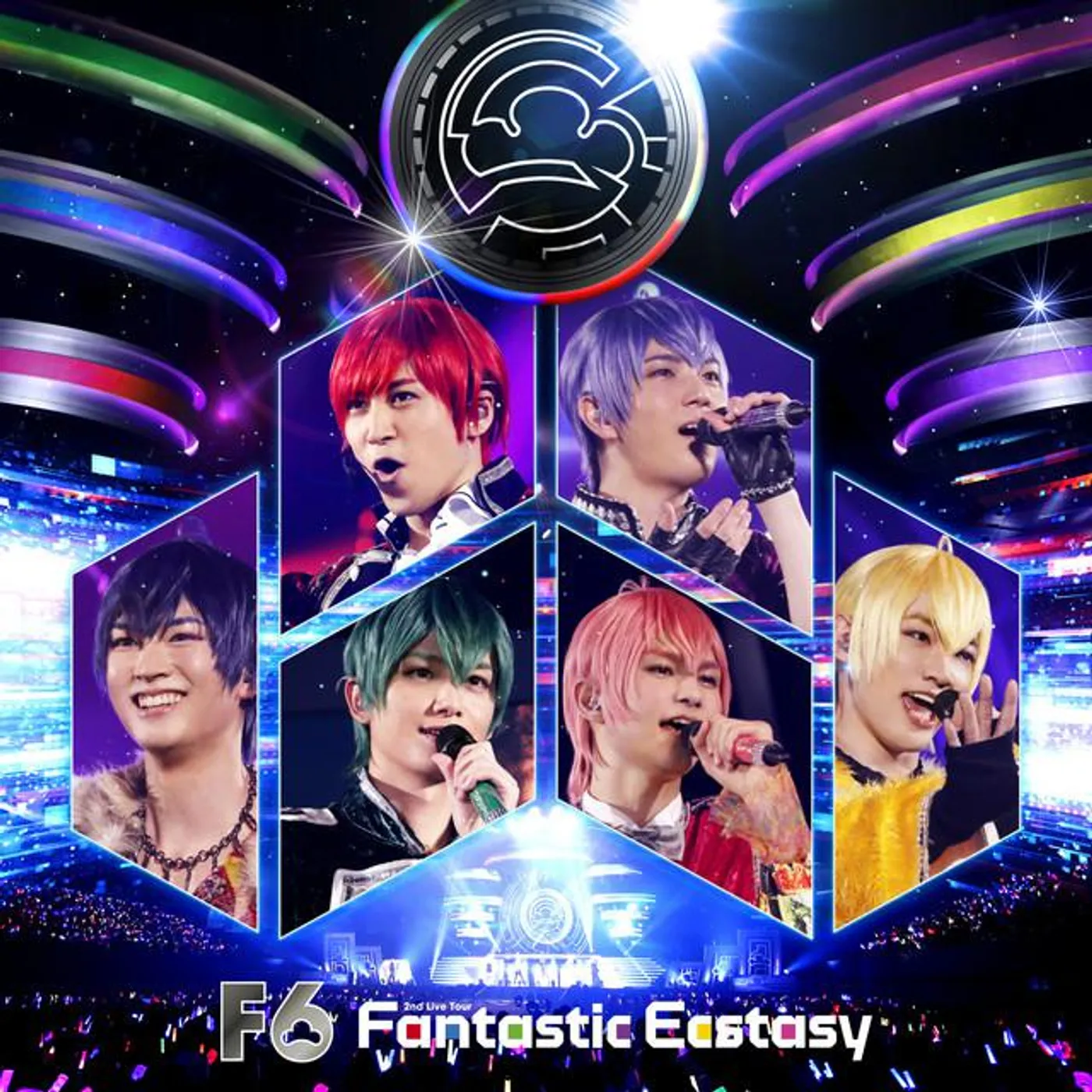 F6(井澤勇貴・和田雅成・小野健斗・安里勇哉・和合真一・中山優貴) Brand Page