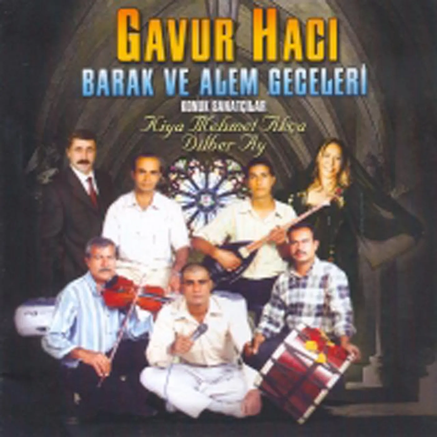 Gavur Hacı