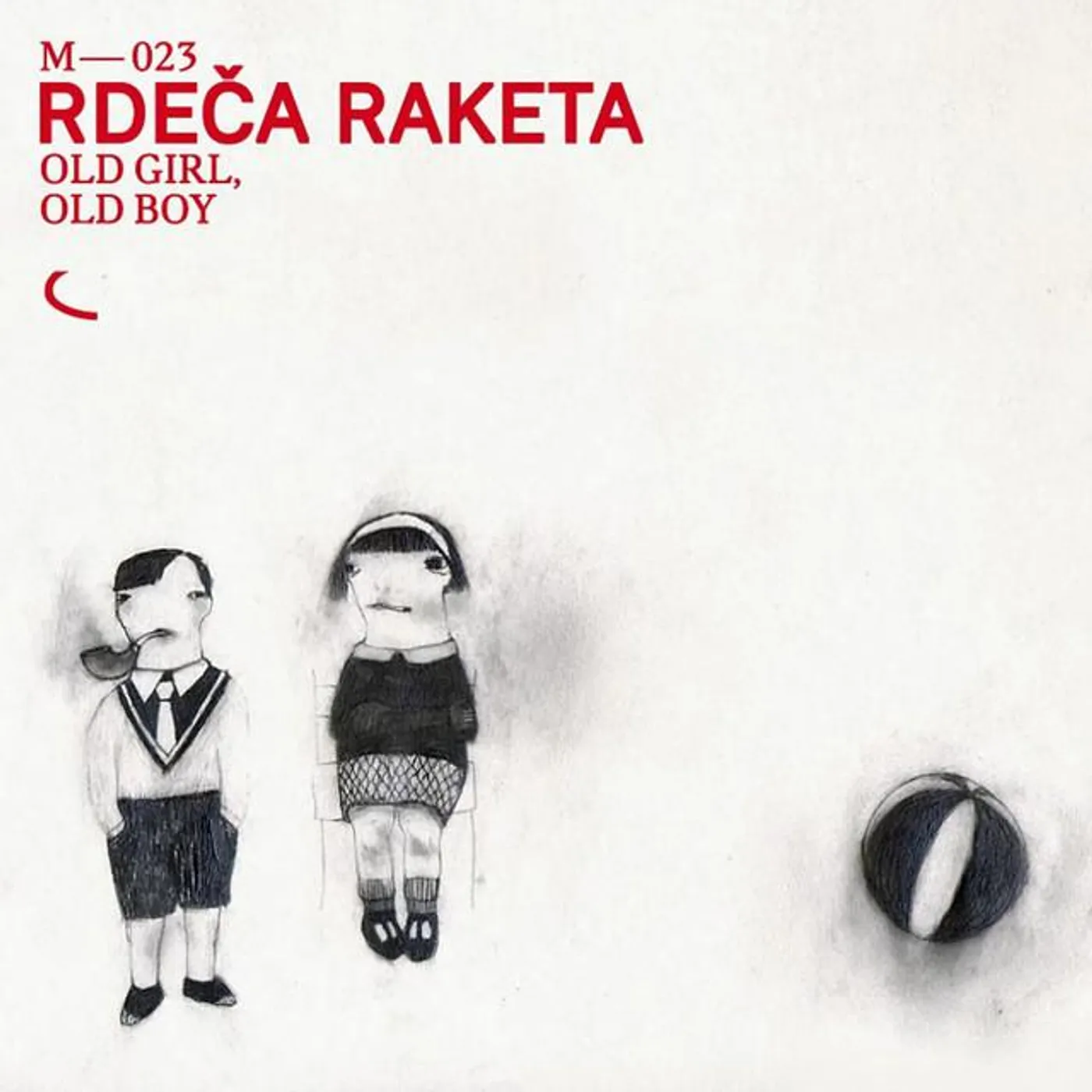 Rdeča Raketa Brand Page