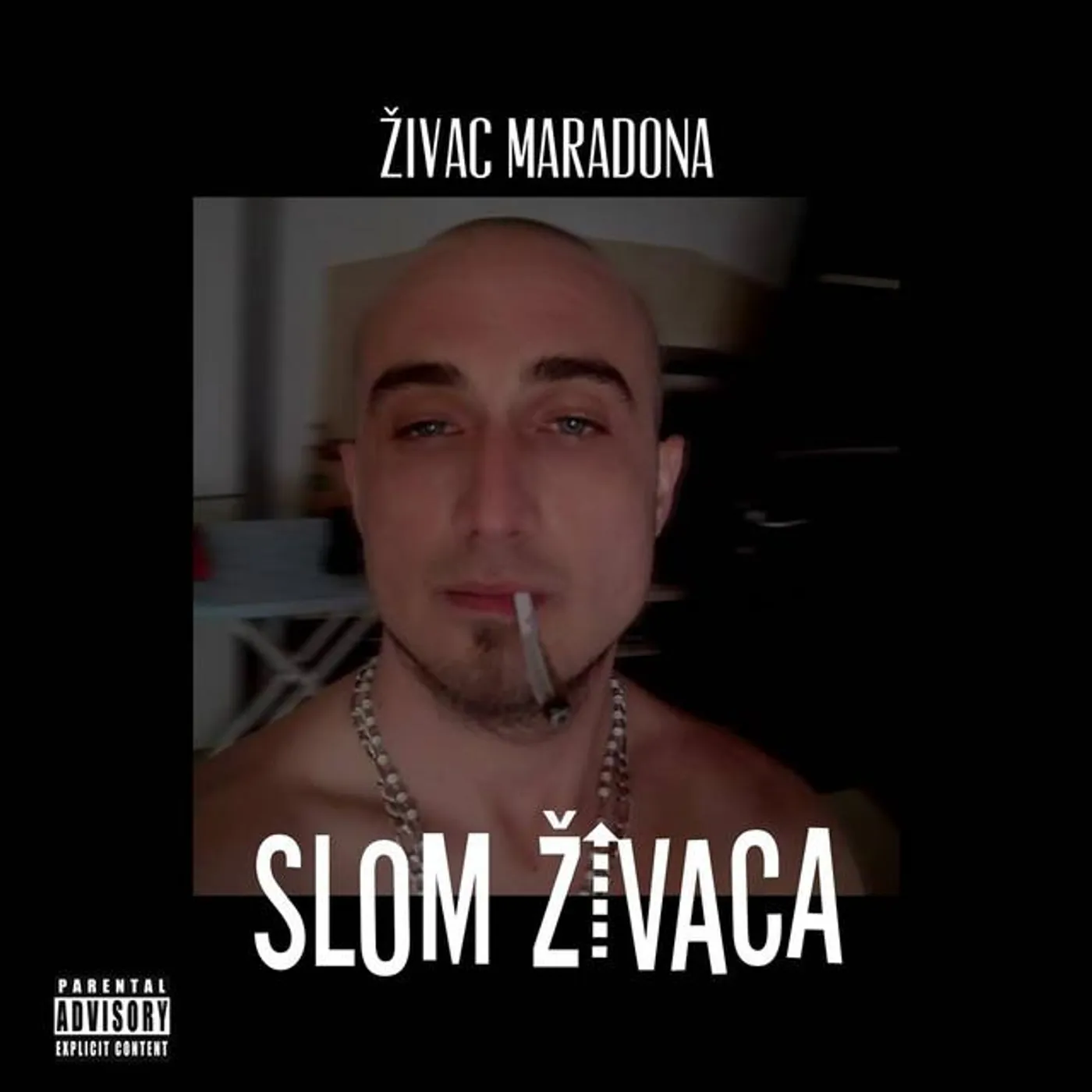 Živac Maradona Brand Page
