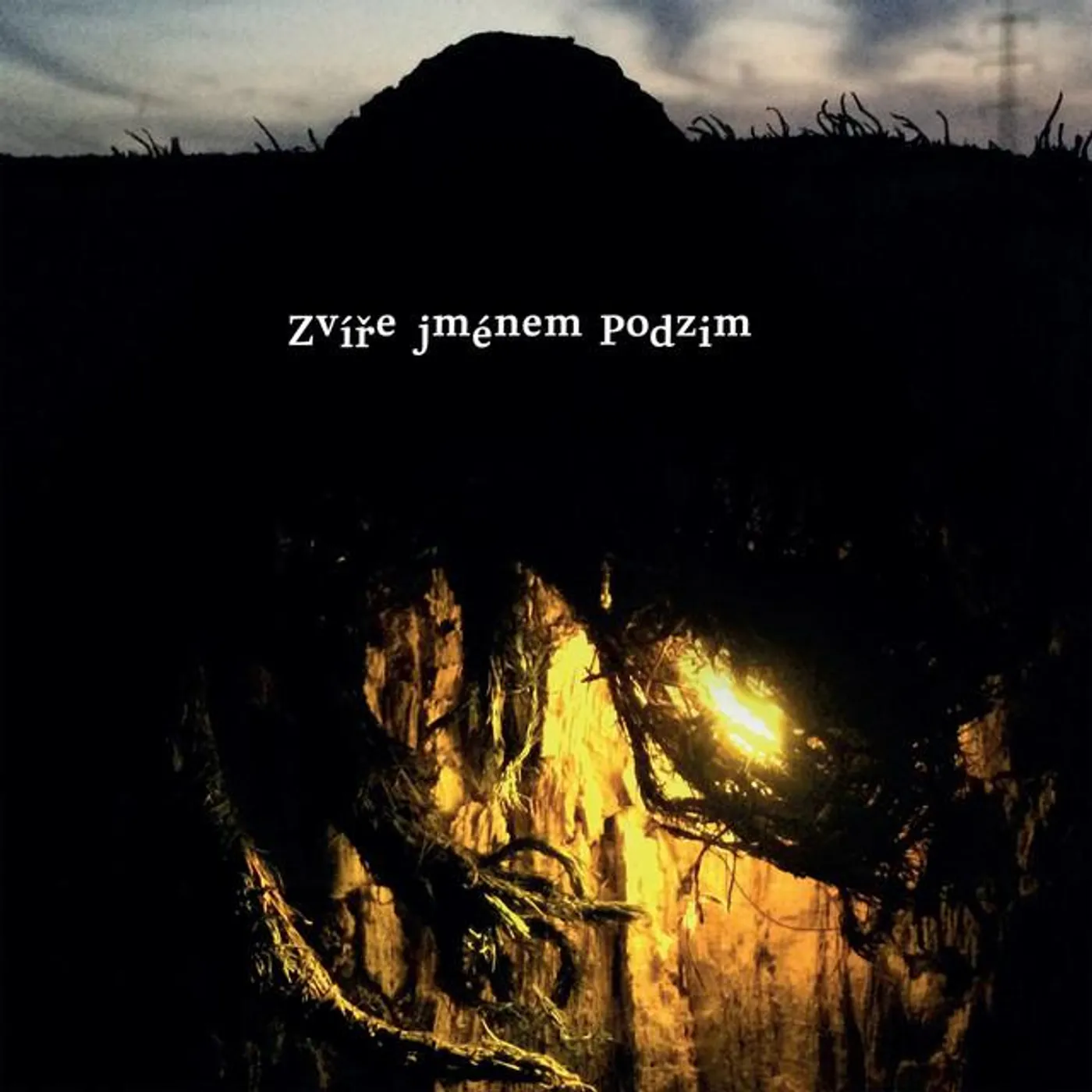Zvíře jménem Podzim