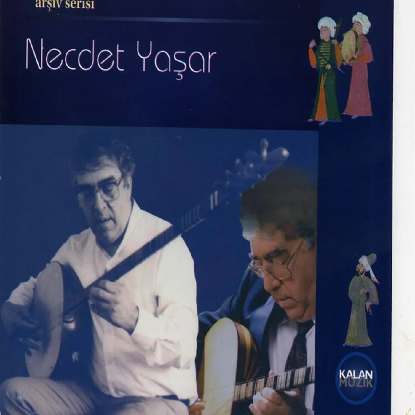 Necdet Yaşar Brand Page