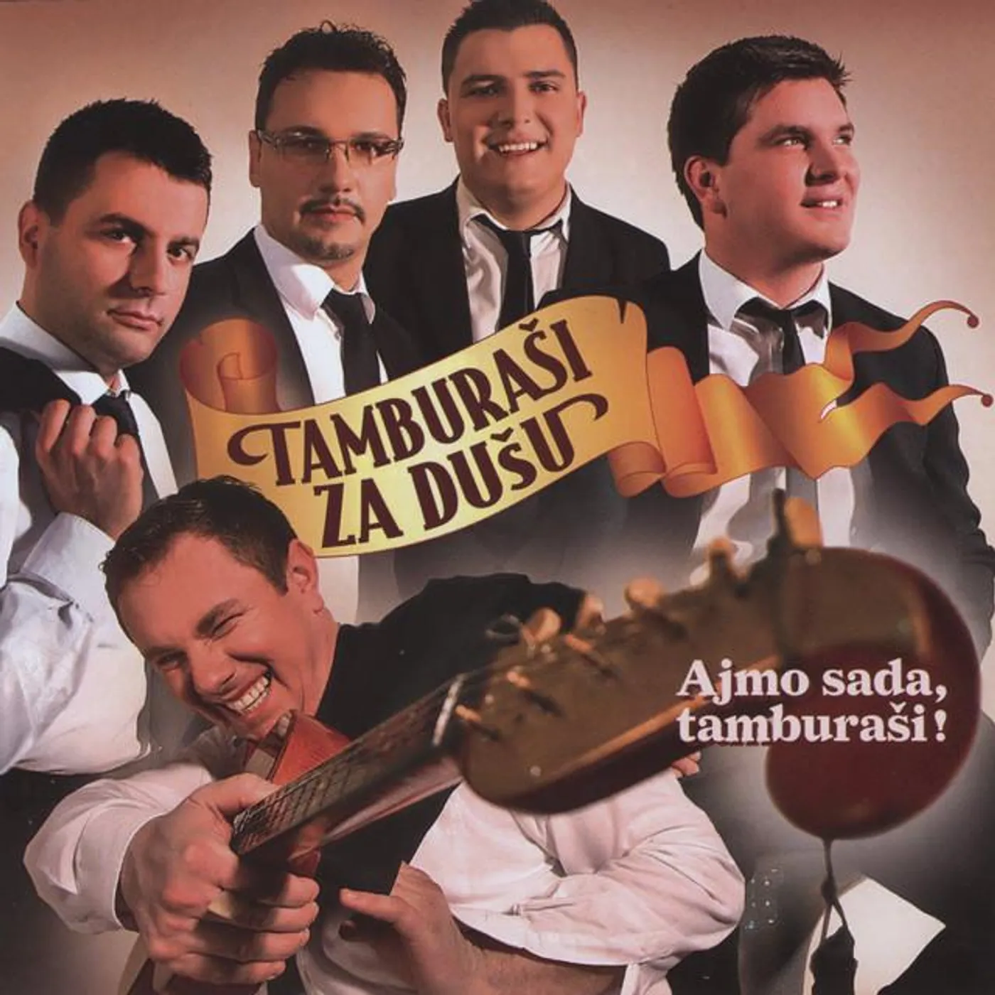 Tamburaši za dušu Brand Page