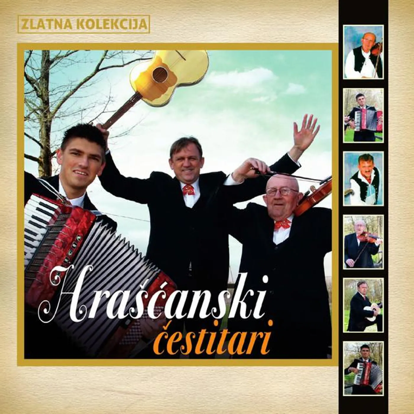 Hrašćanski Čestitari