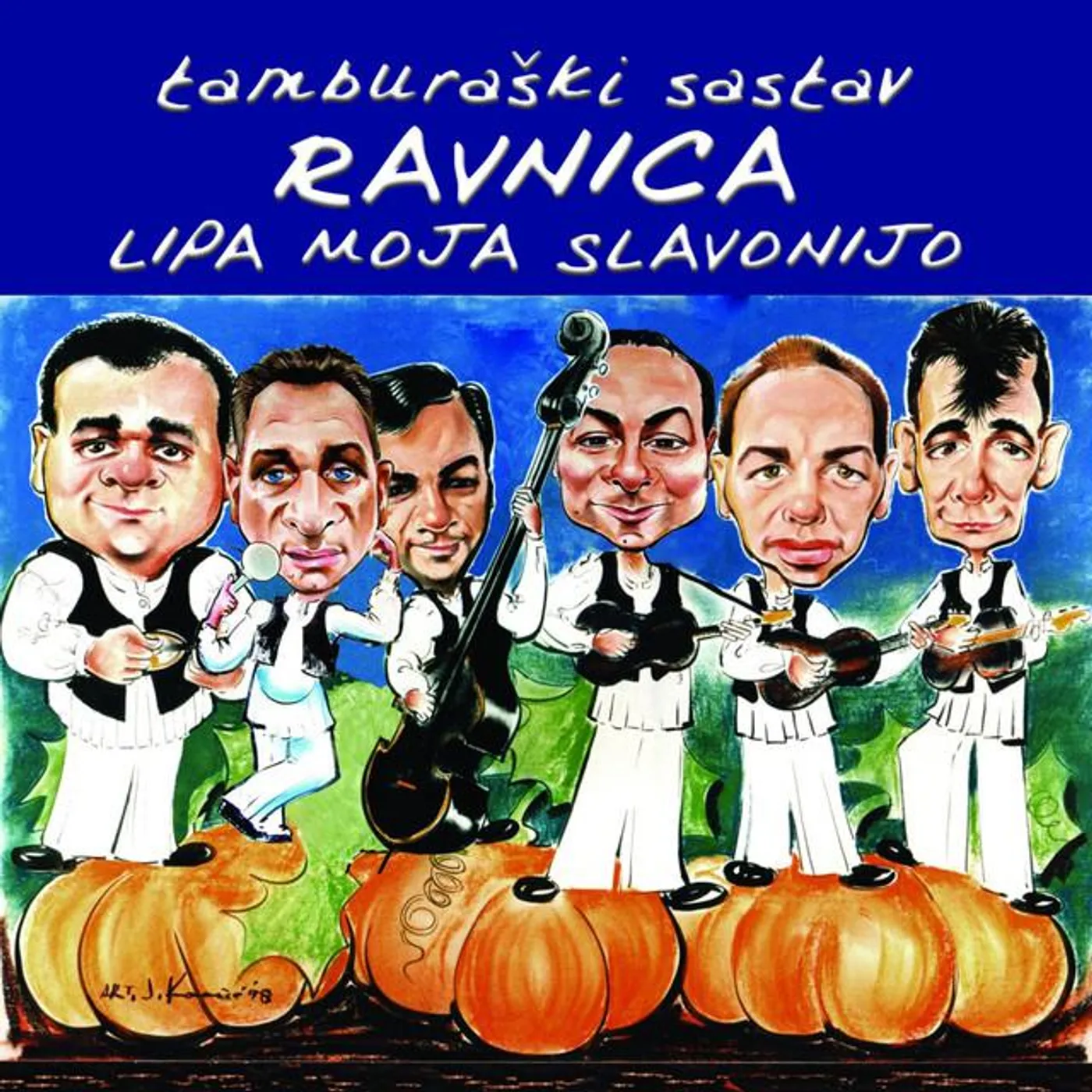 Tamburaški Sastav Ravnica
