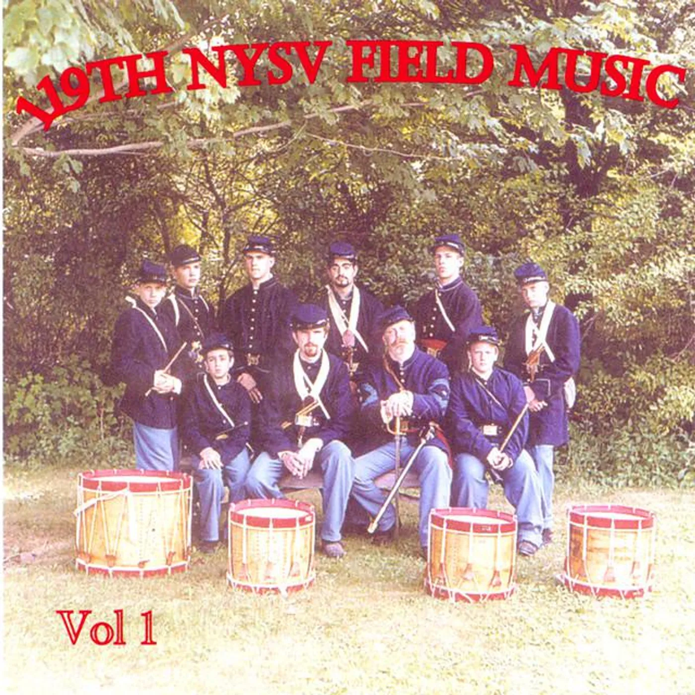 119th NYSV Field Music Brand Page