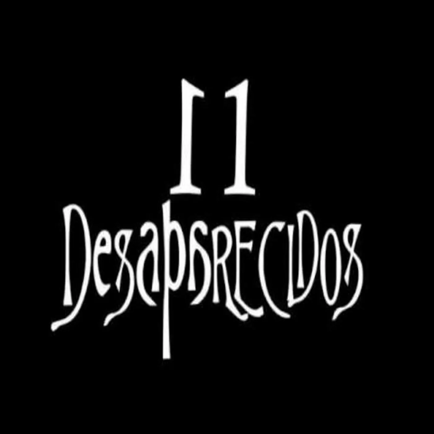 11 Desaparecidos Brand Page