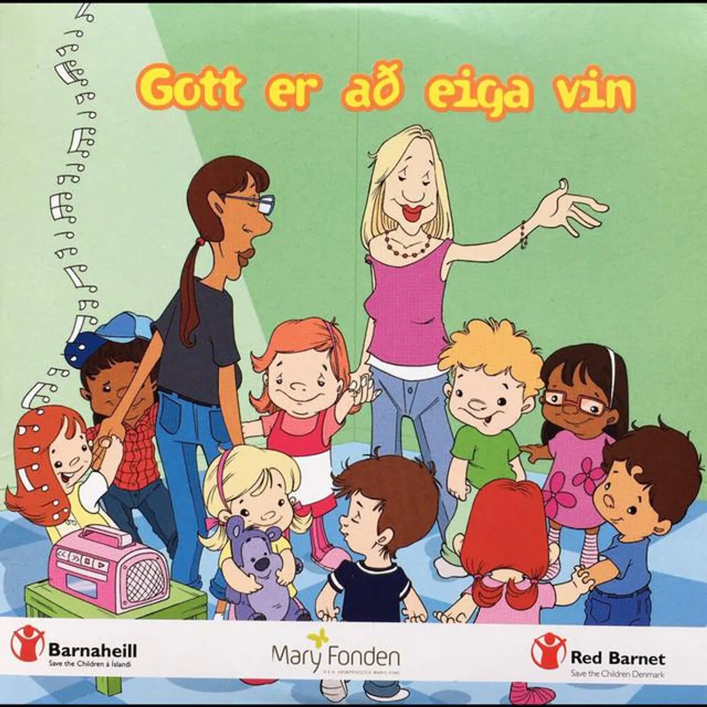 Barnaheill – Save the Children á Íslandi