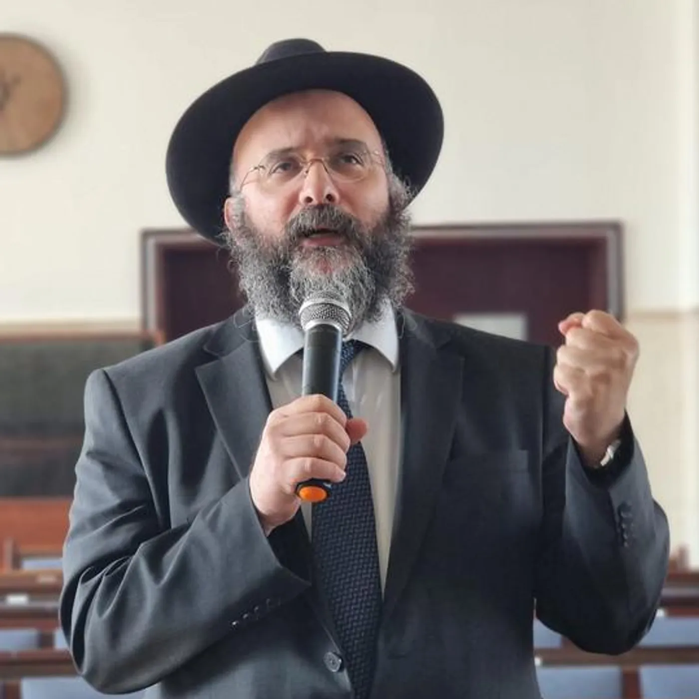 Rabbi Menachem Amar - הרב מנחם עמאר