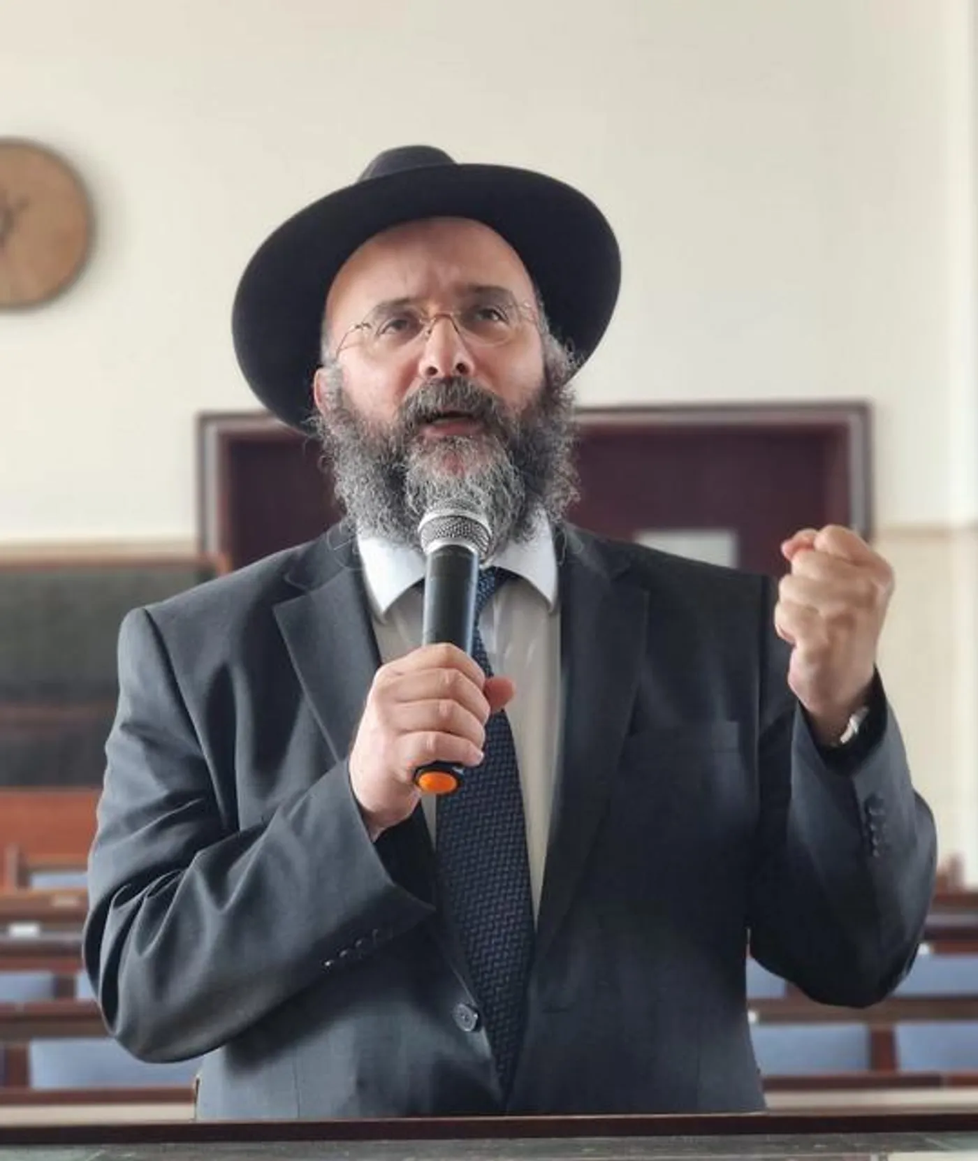 Rabbi Menachem Amar - הרב מנחם עמאר