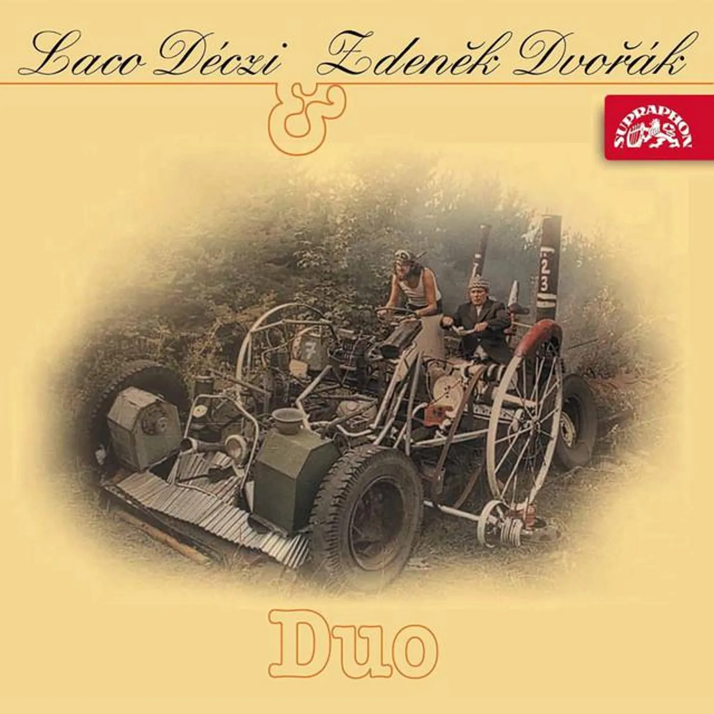 Zdeněk Sarka Dvořák