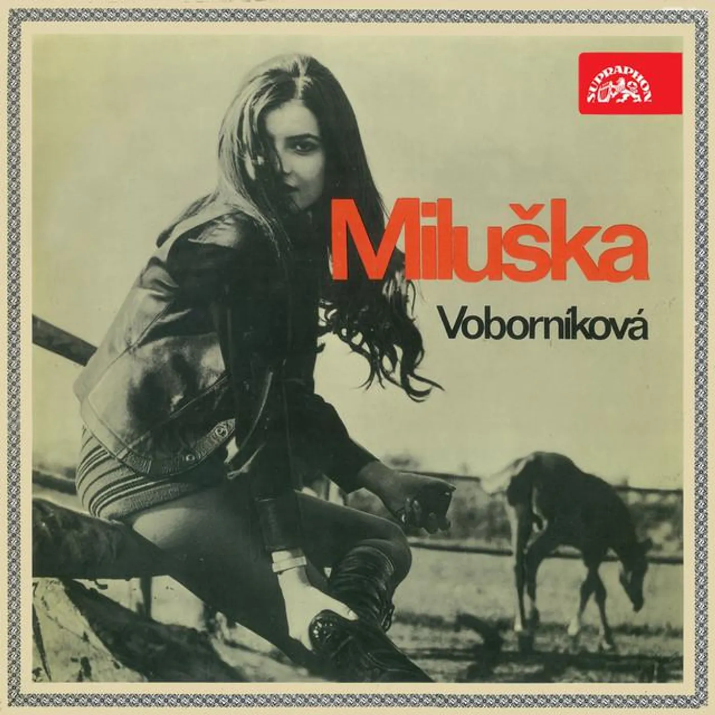 Miluše Voborníková