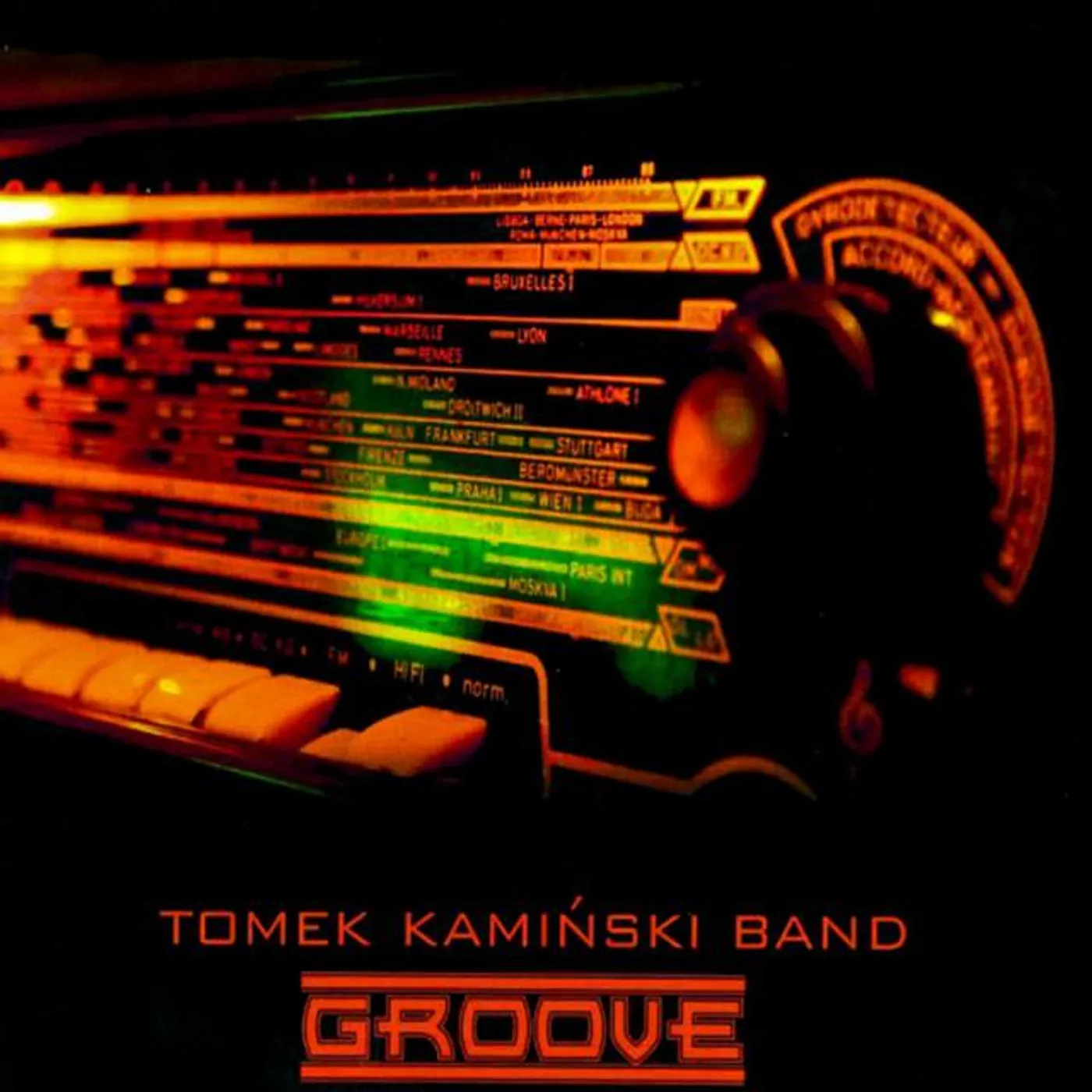 Tomek Kamiński Band