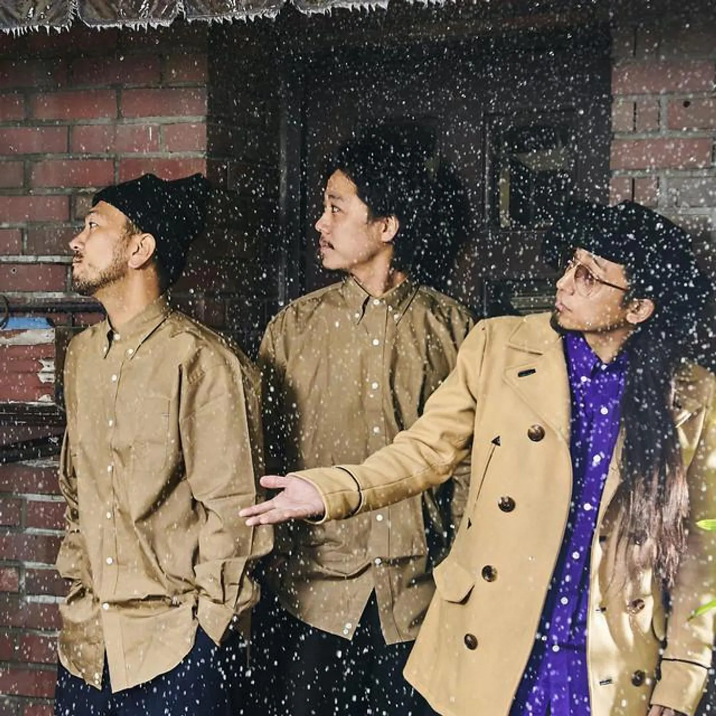 韻シストBAND