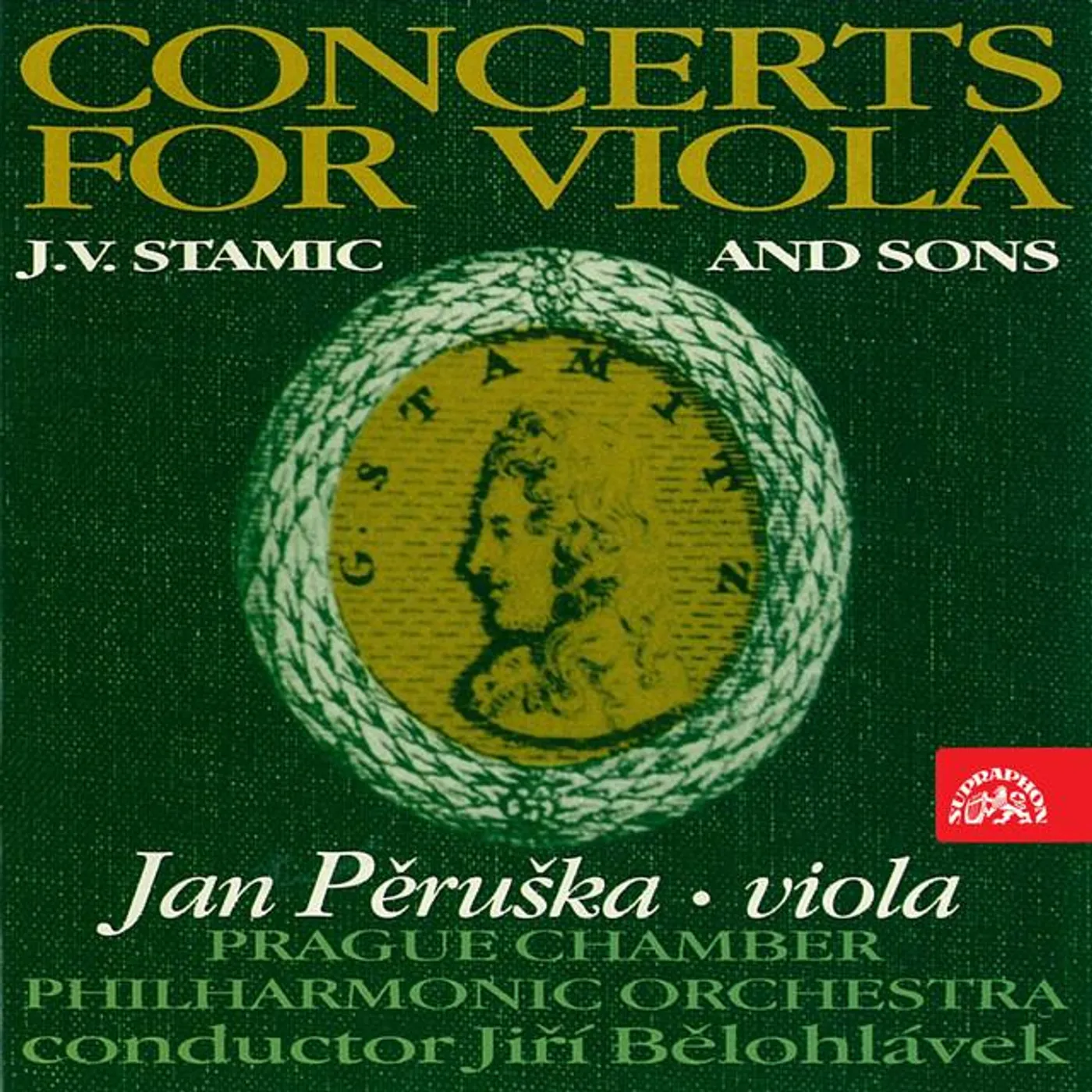 Jan Pěruška Brand Page