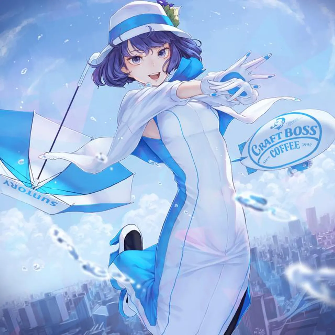 燦鳥ノム Brand Page
