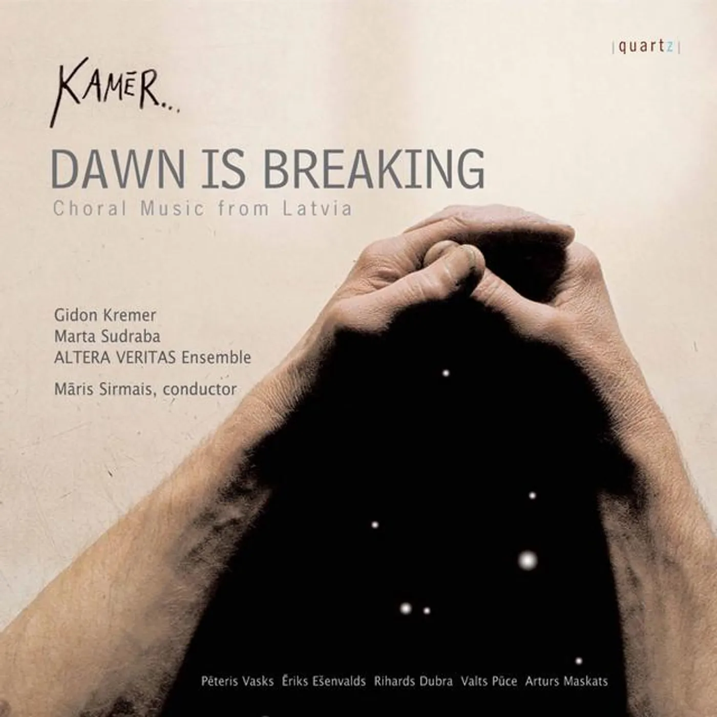 Kamēr Choir