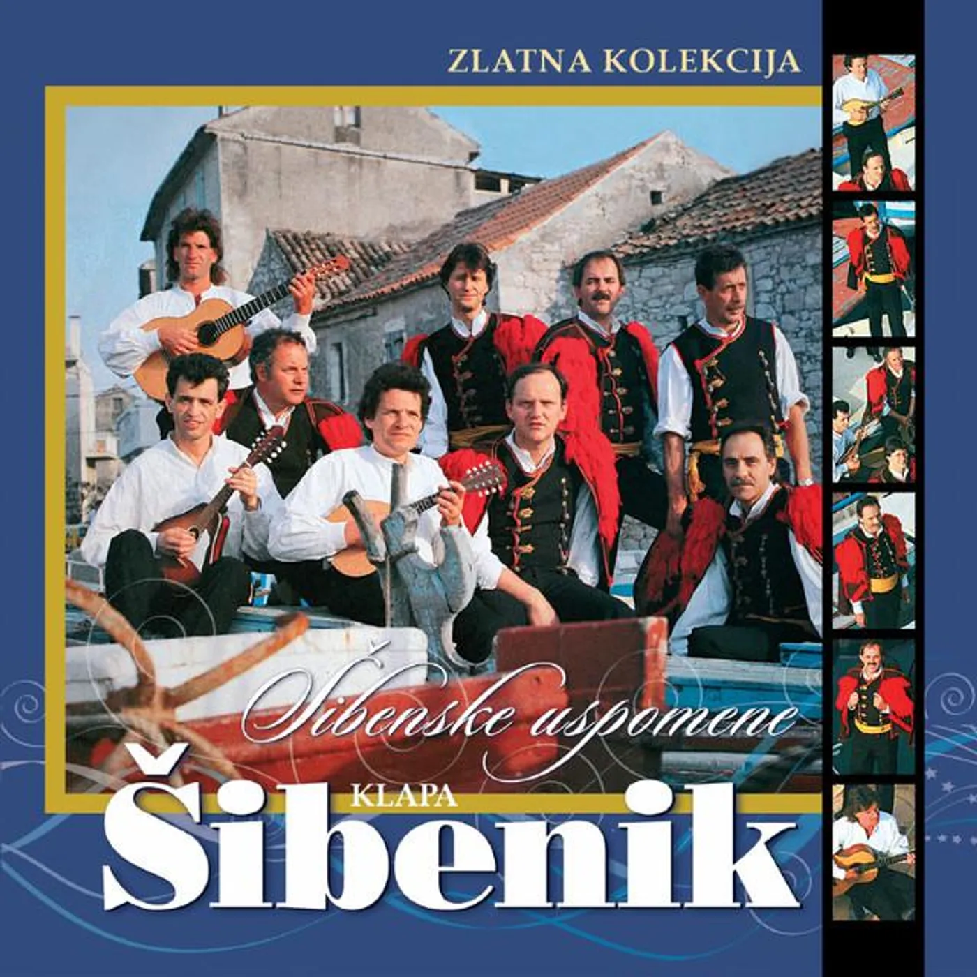 Klapa Šibenik Brand Page